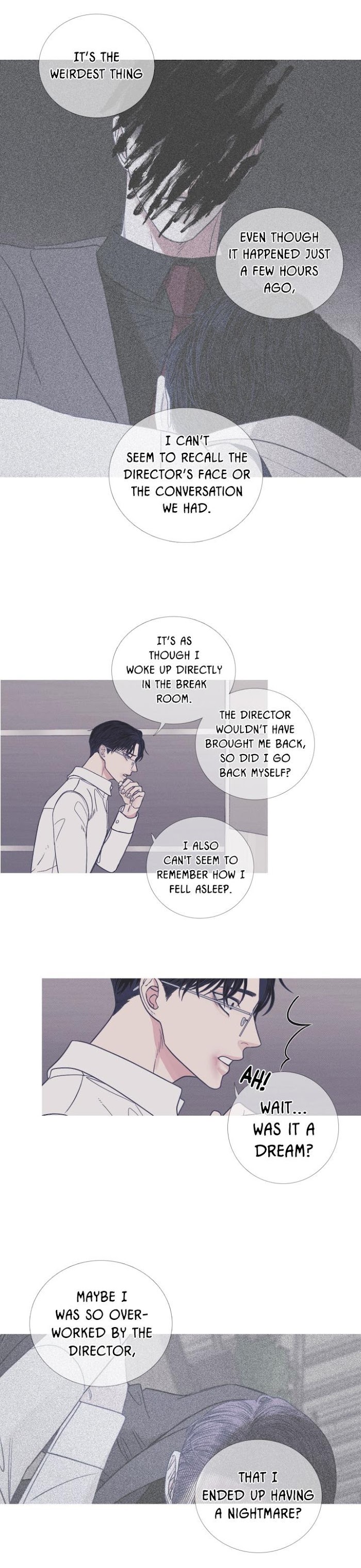 Ghost Gate Chapter 5 page 6 - 