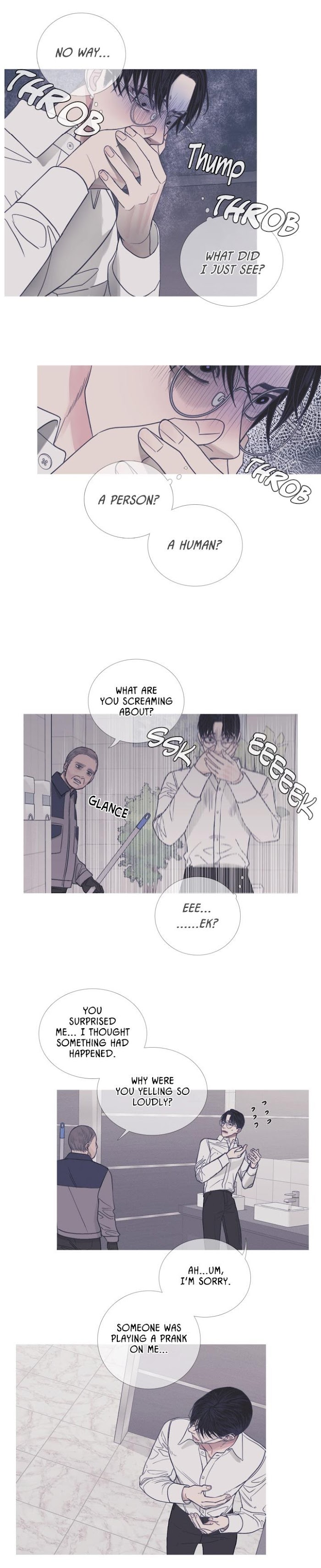 Ghost Gate Chapter 5 page 8 - 