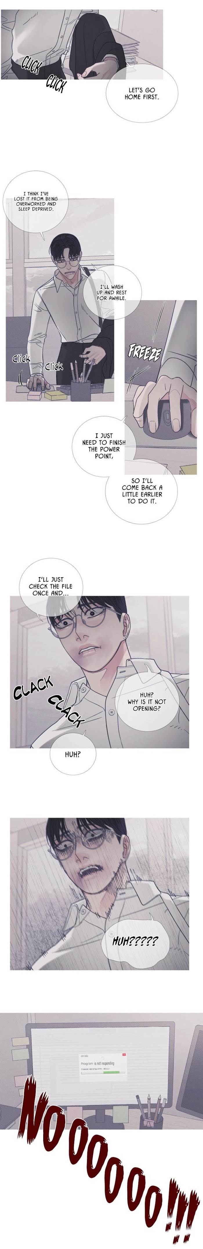 Ghost Gate Chapter 5 page 9 - 
