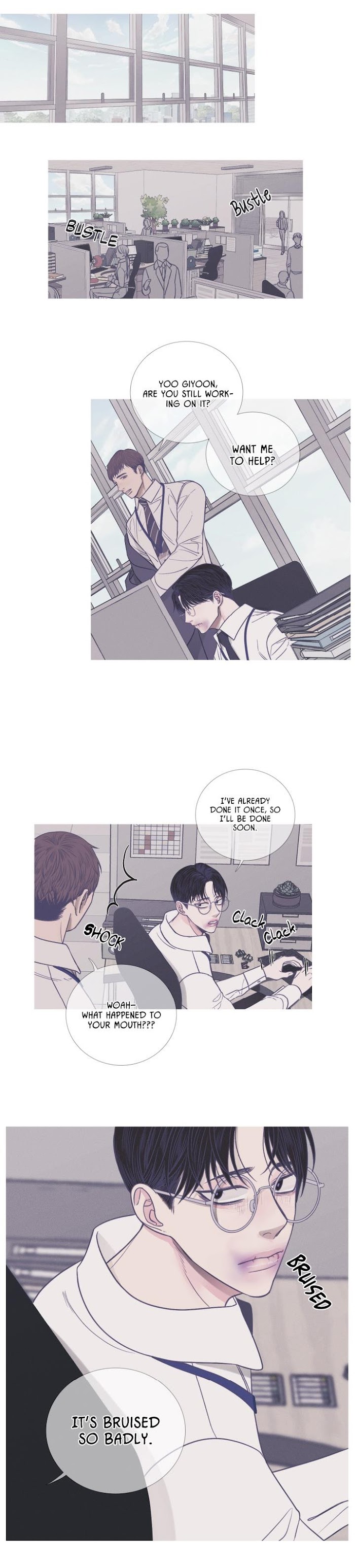 Ghost Gate Chapter 5 page 10 - 