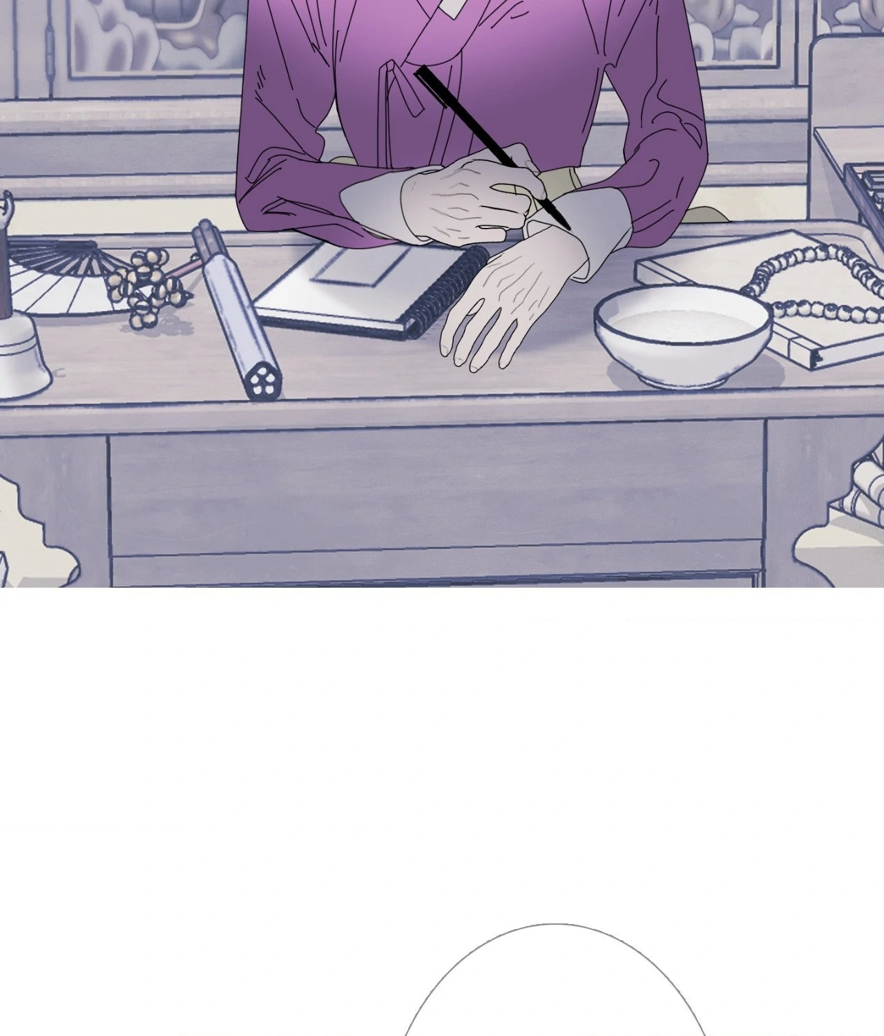 Ghost Gate Chapter 55 page 34 - 