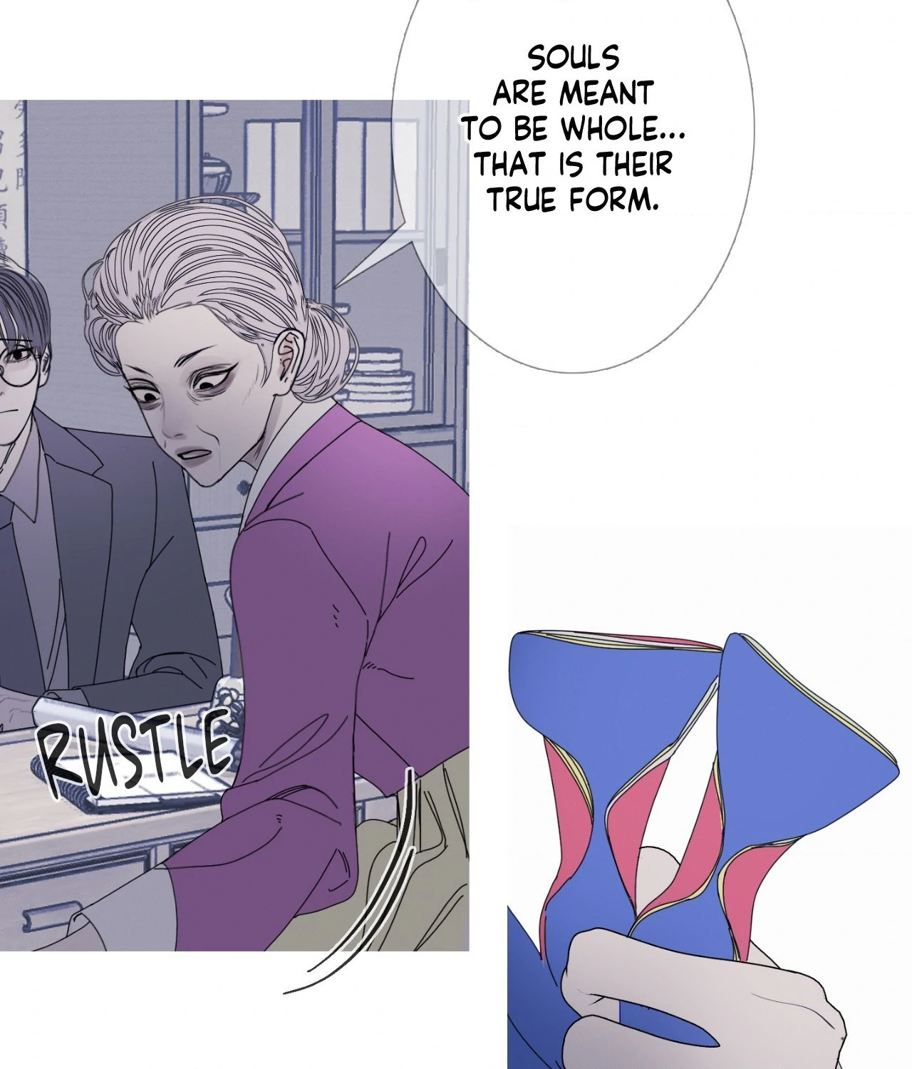 Ghost Gate Chapter 55 page 35 - 