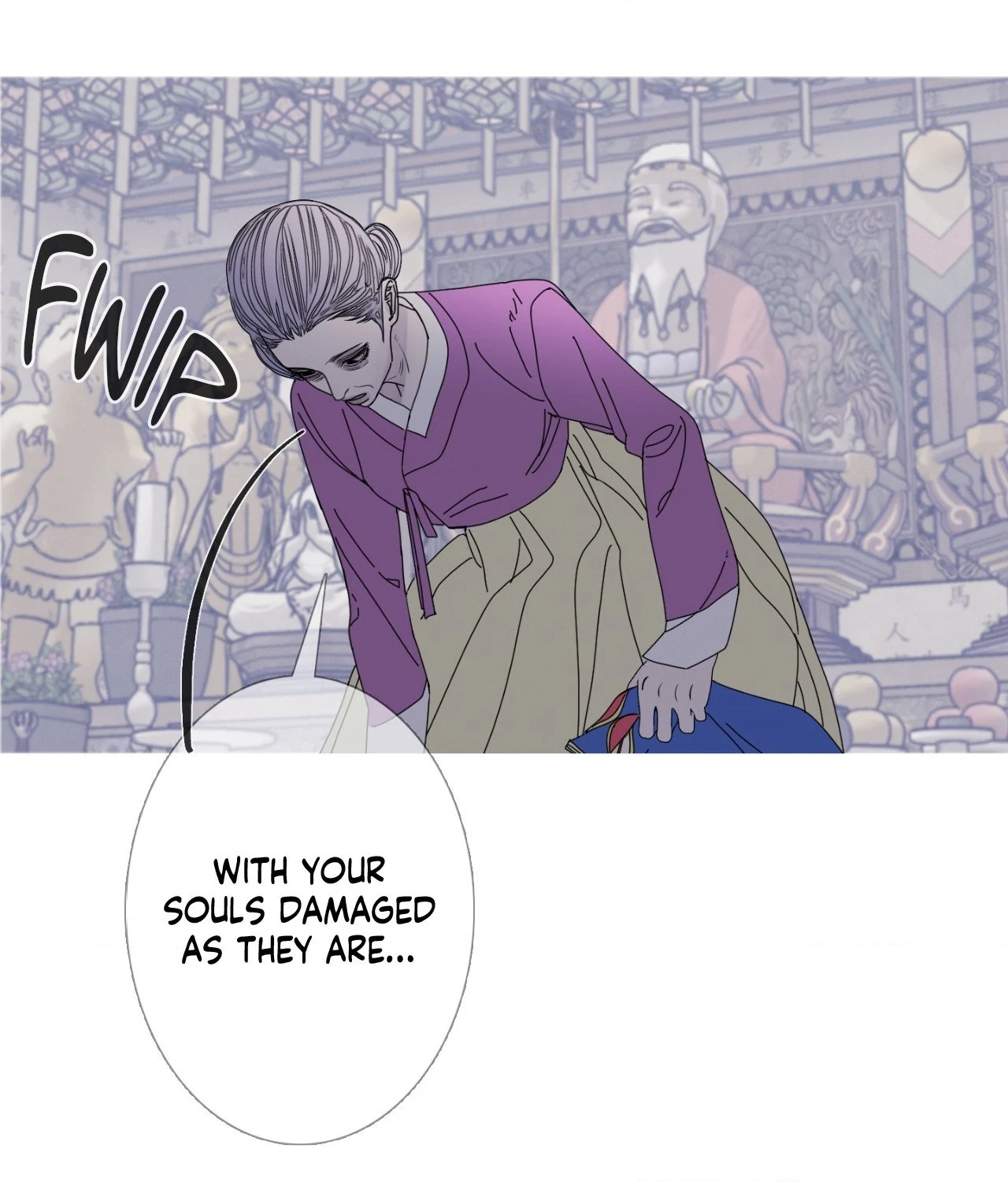Ghost Gate Chapter 55 page 37 - 