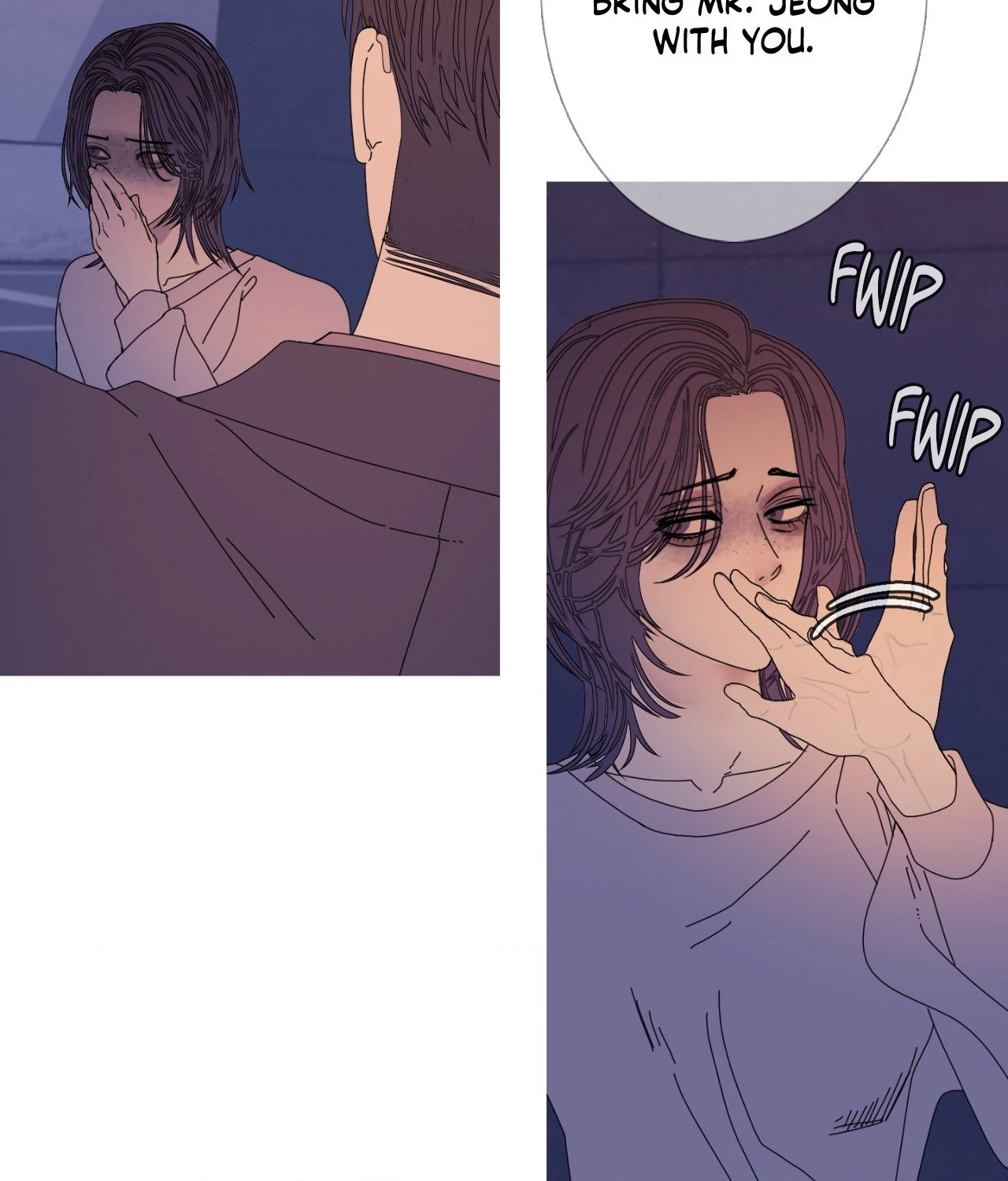 Ghost Gate Chapter 55 page 77 - 