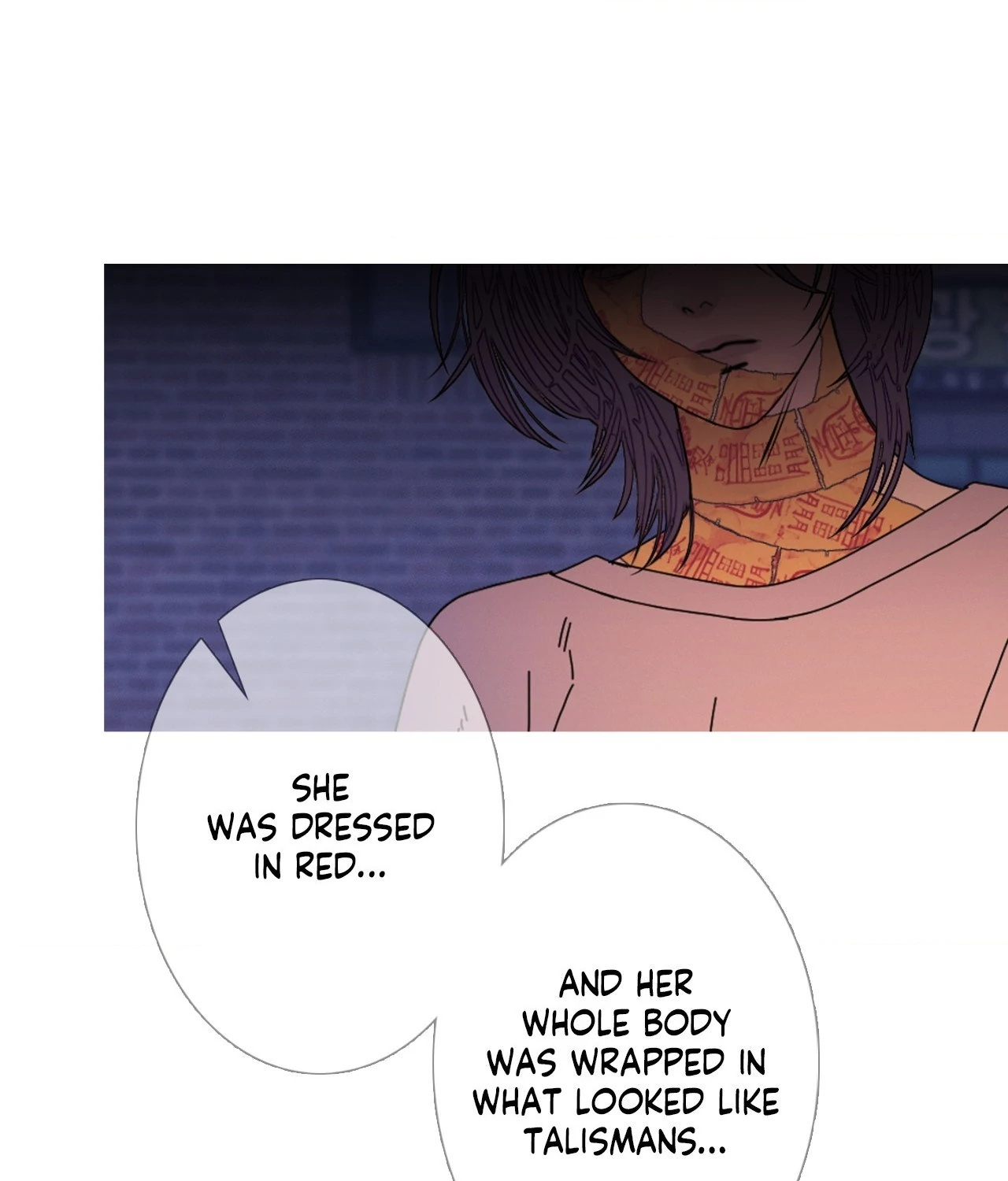 Ghost Gate Chapter 55 page 90 - 