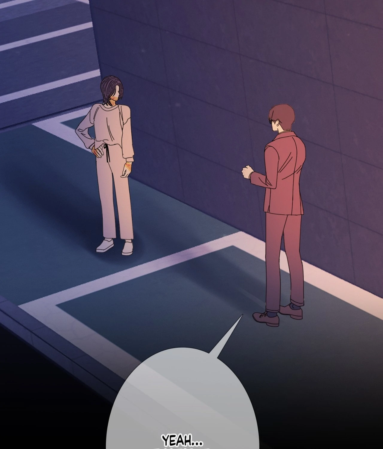 Ghost Gate Chapter 56 page 16 - 