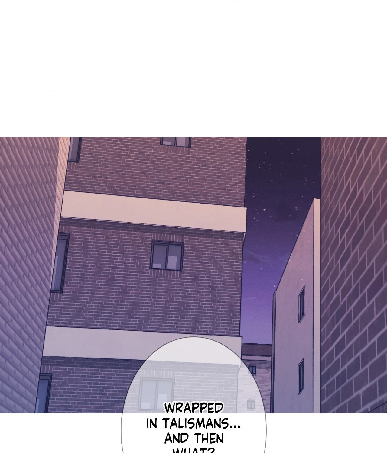 Ghost Gate Chapter 56 page 3 - 