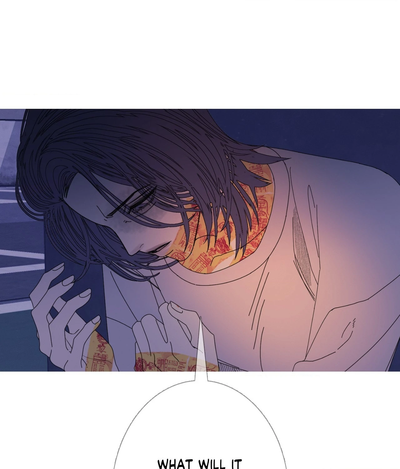Ghost Gate Chapter 56 page 30 - 