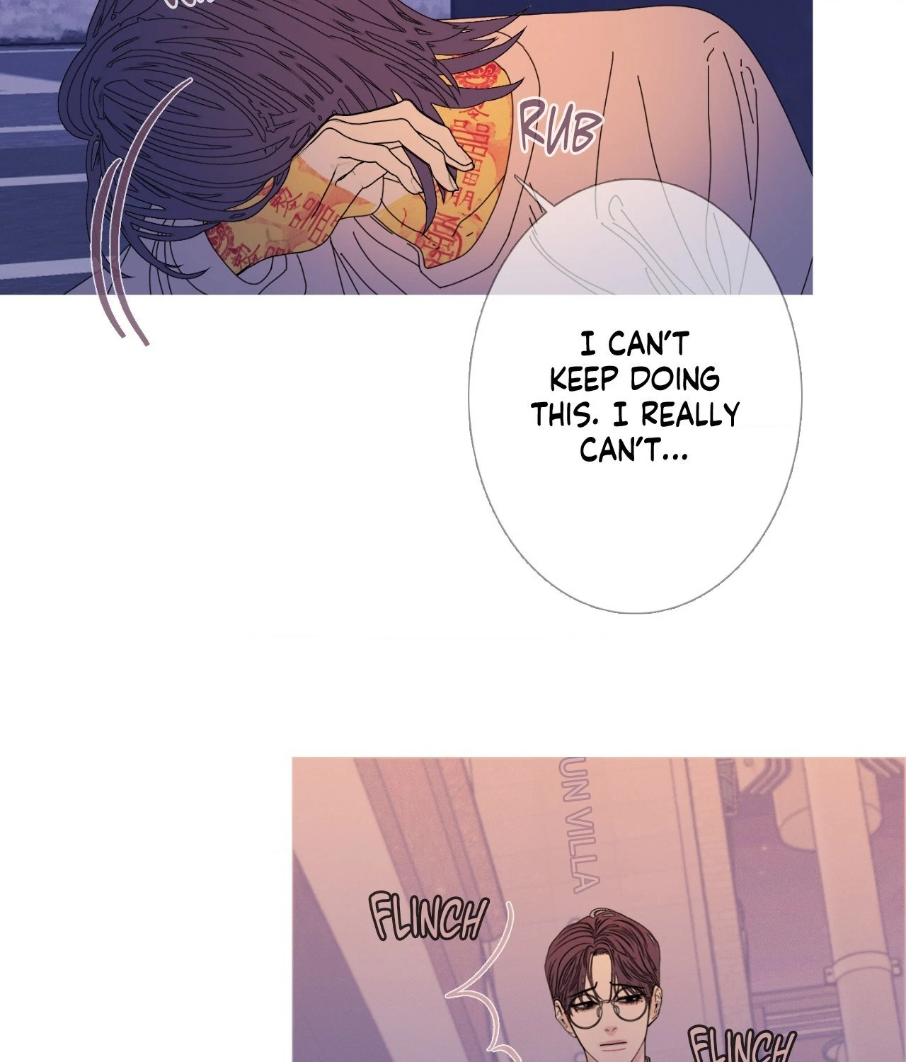 Ghost Gate Chapter 56 page 33 - 
