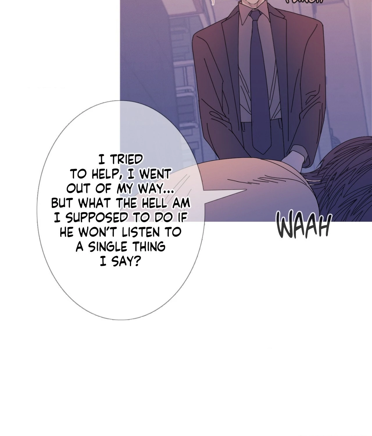 Ghost Gate Chapter 56 page 34 - 