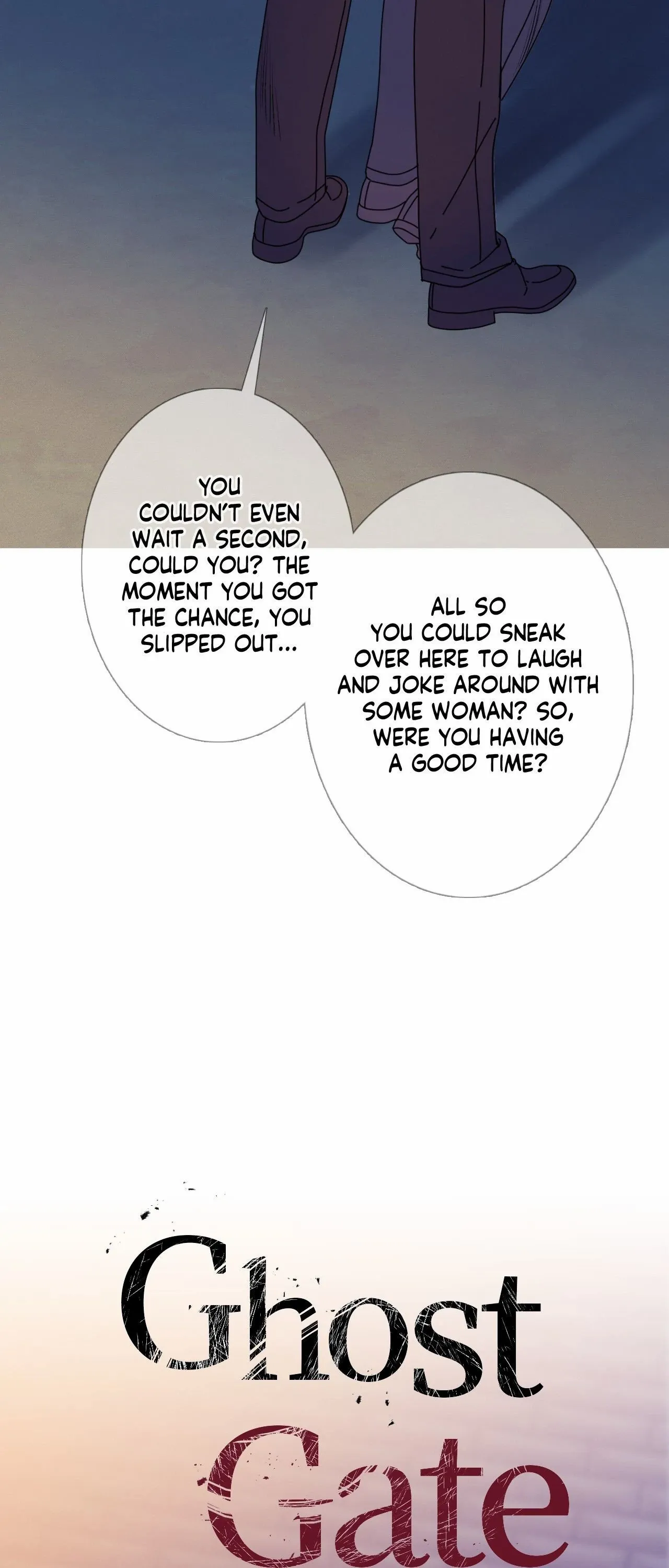 Ghost Gate Chapter 57 page 2 - 