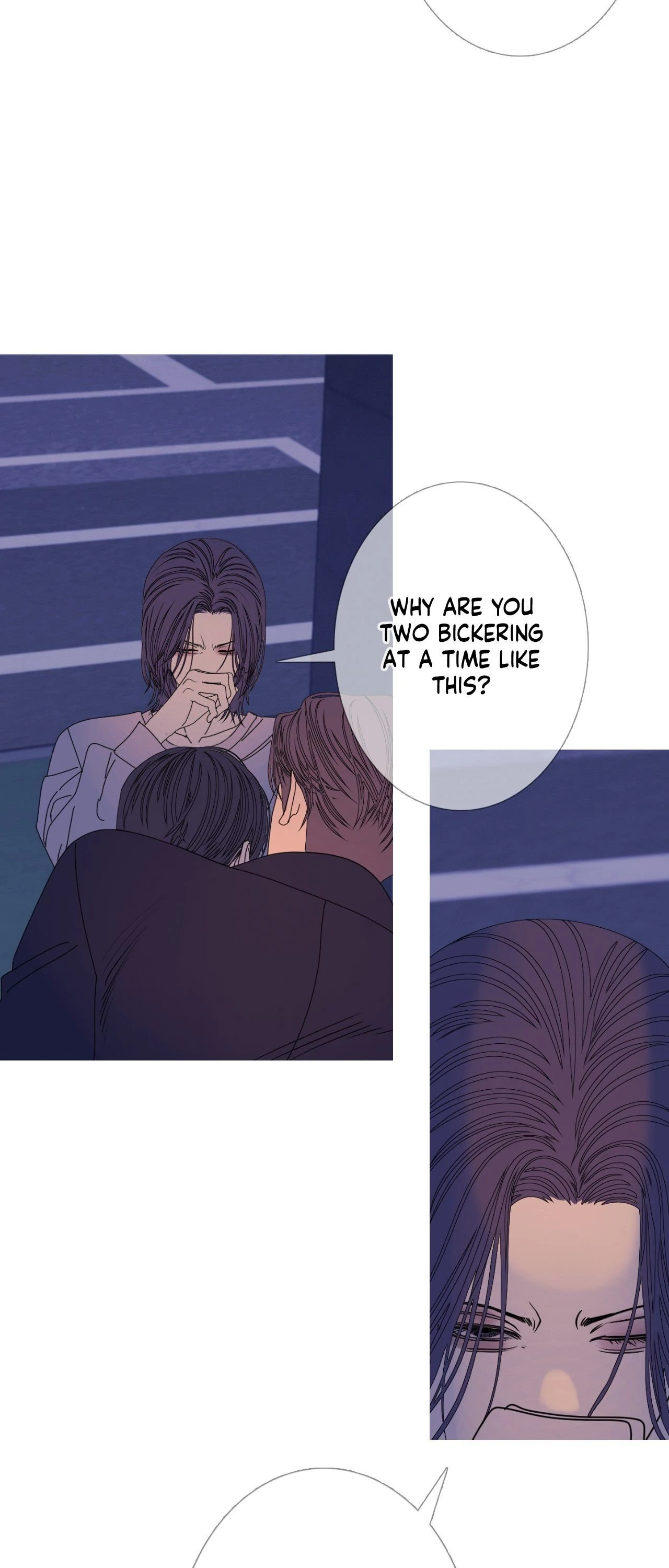 Ghost Gate Chapter 57 page 15 - 