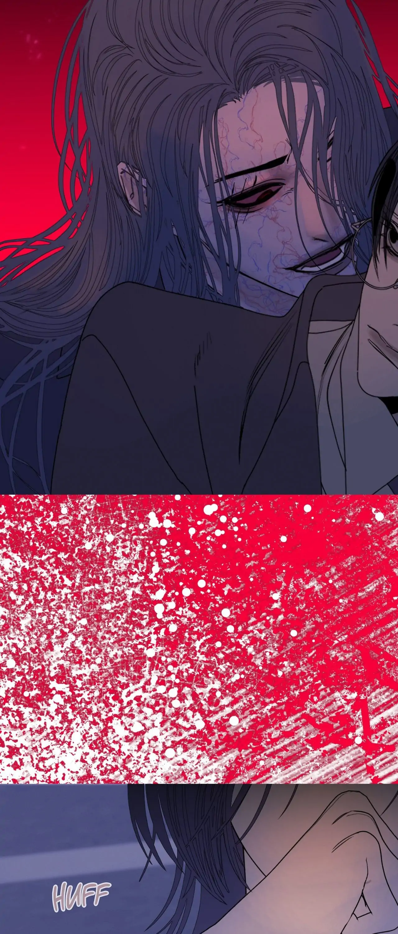 Ghost Gate Chapter 57 page 17 - 