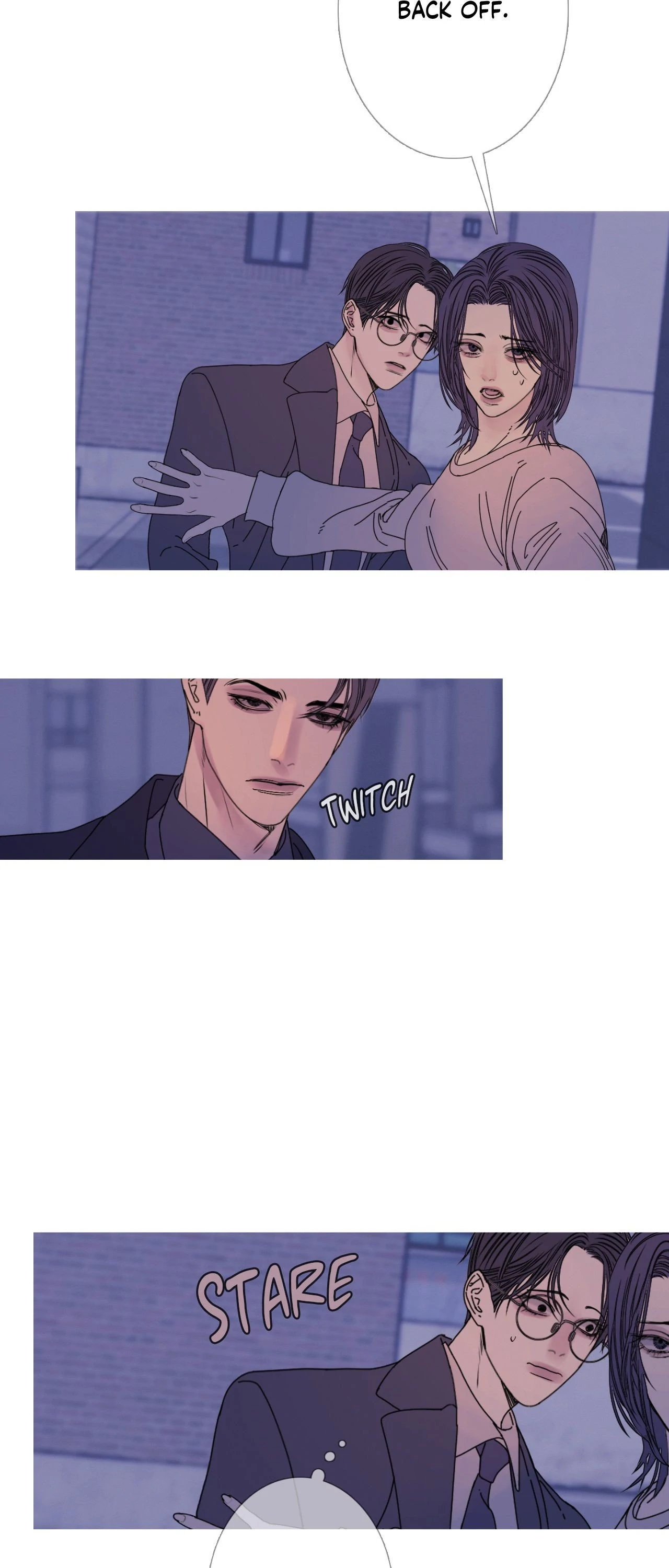 Ghost Gate Chapter 57 page 20 - 