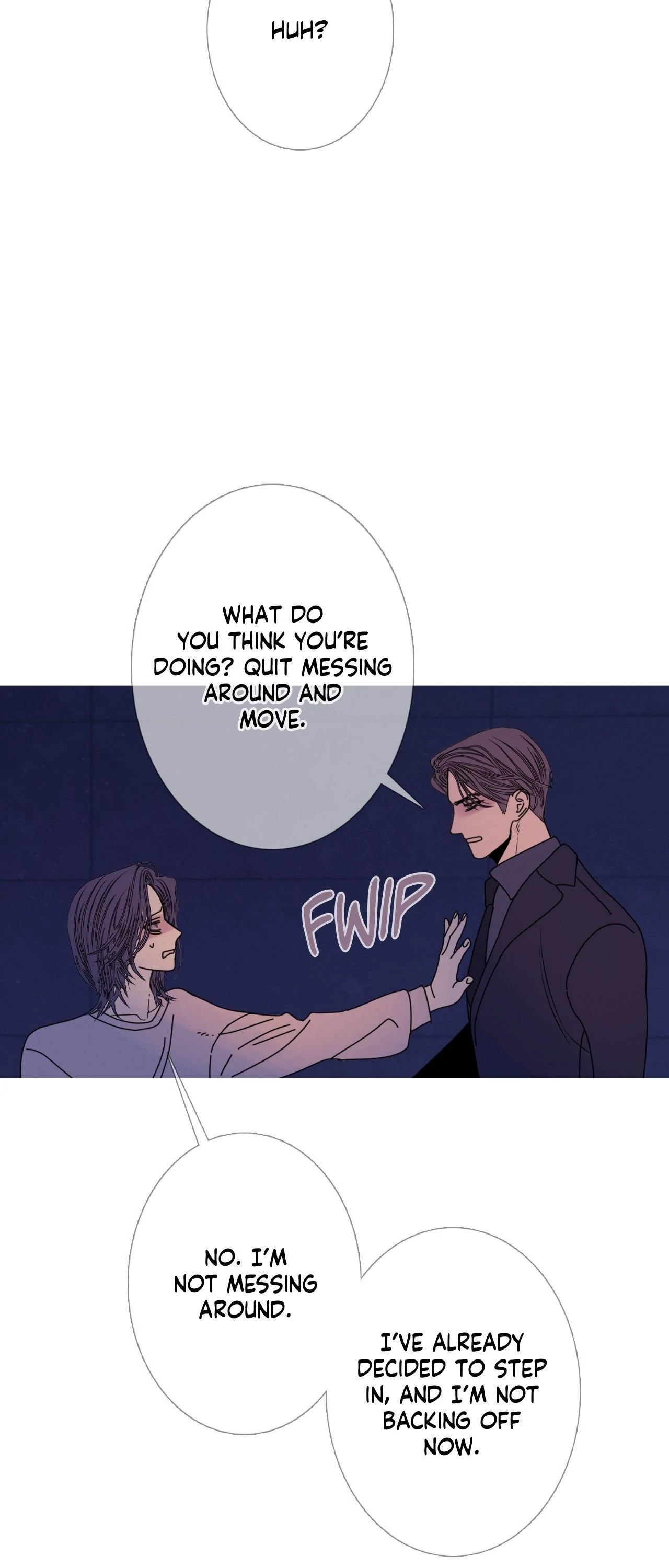 Ghost Gate Chapter 57 page 21 - 