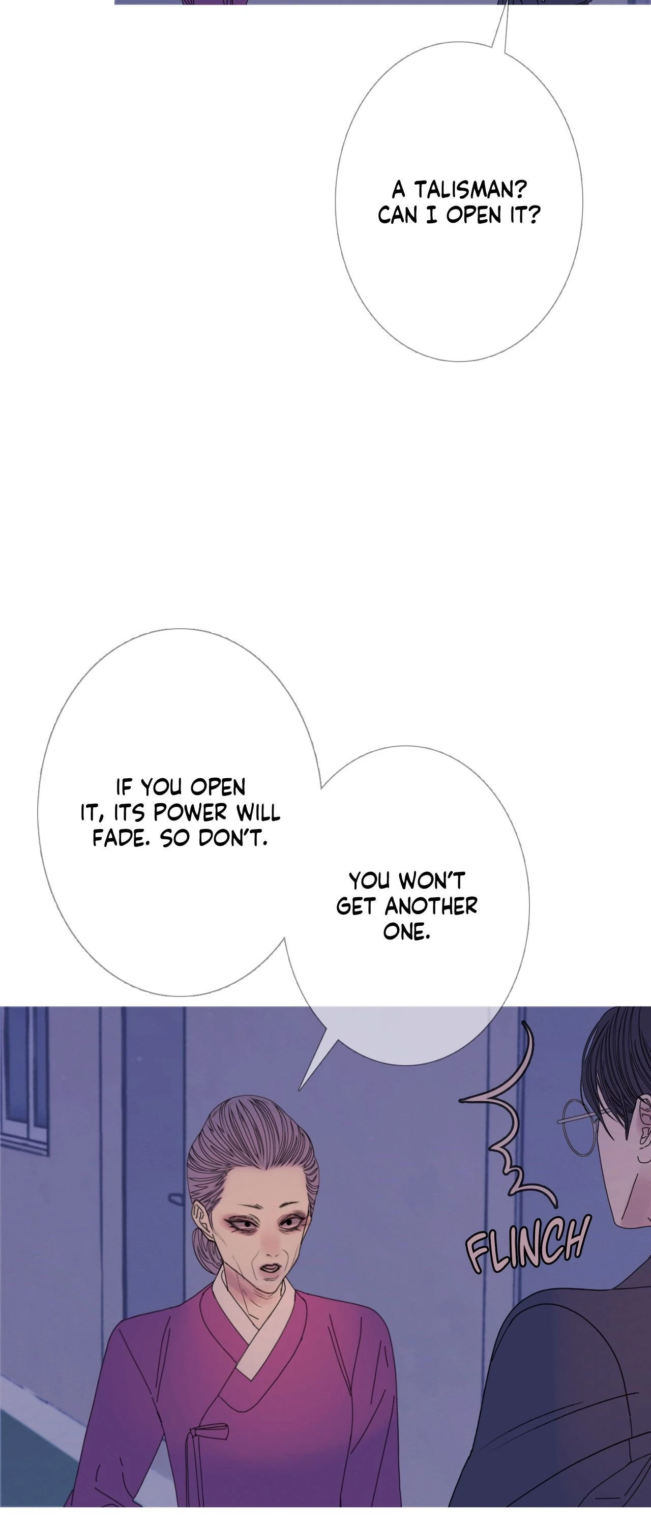 Ghost Gate Chapter 57 page 29 - 