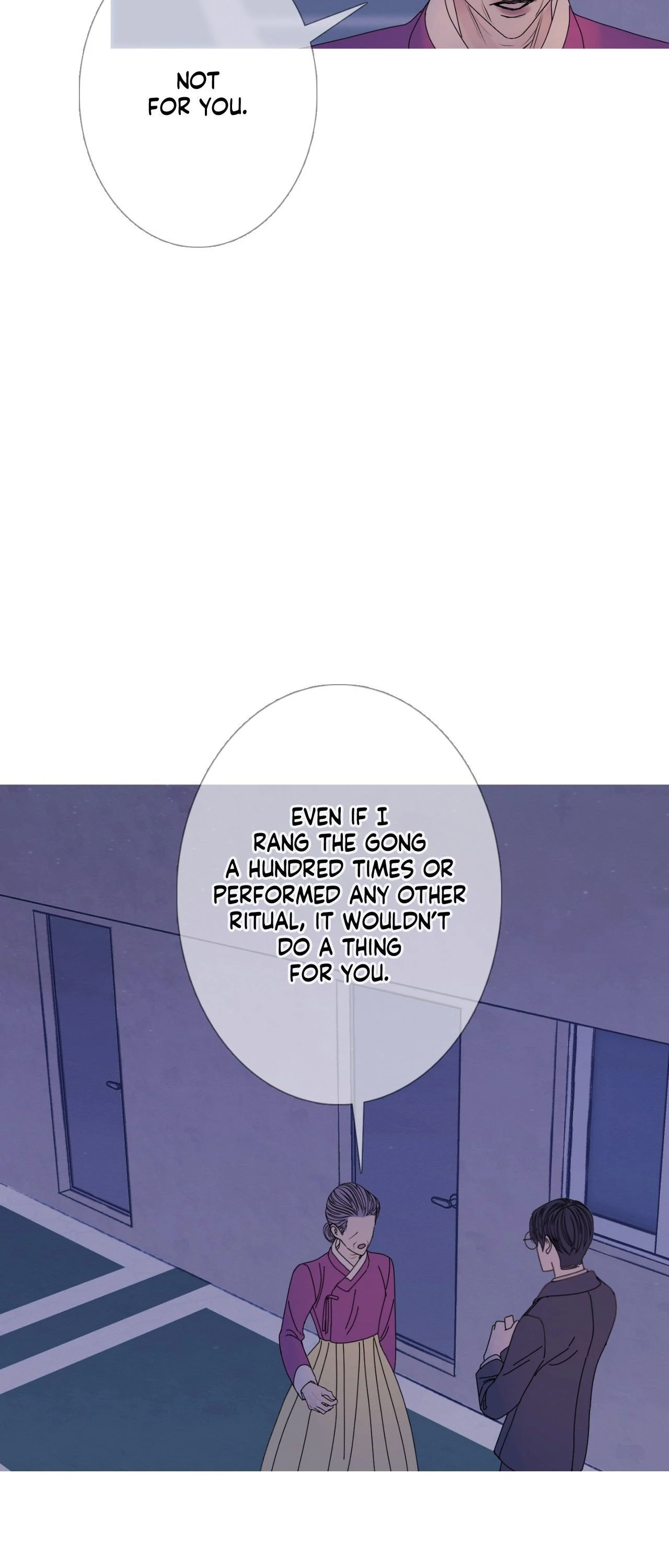 Ghost Gate Chapter 57 page 33 - 