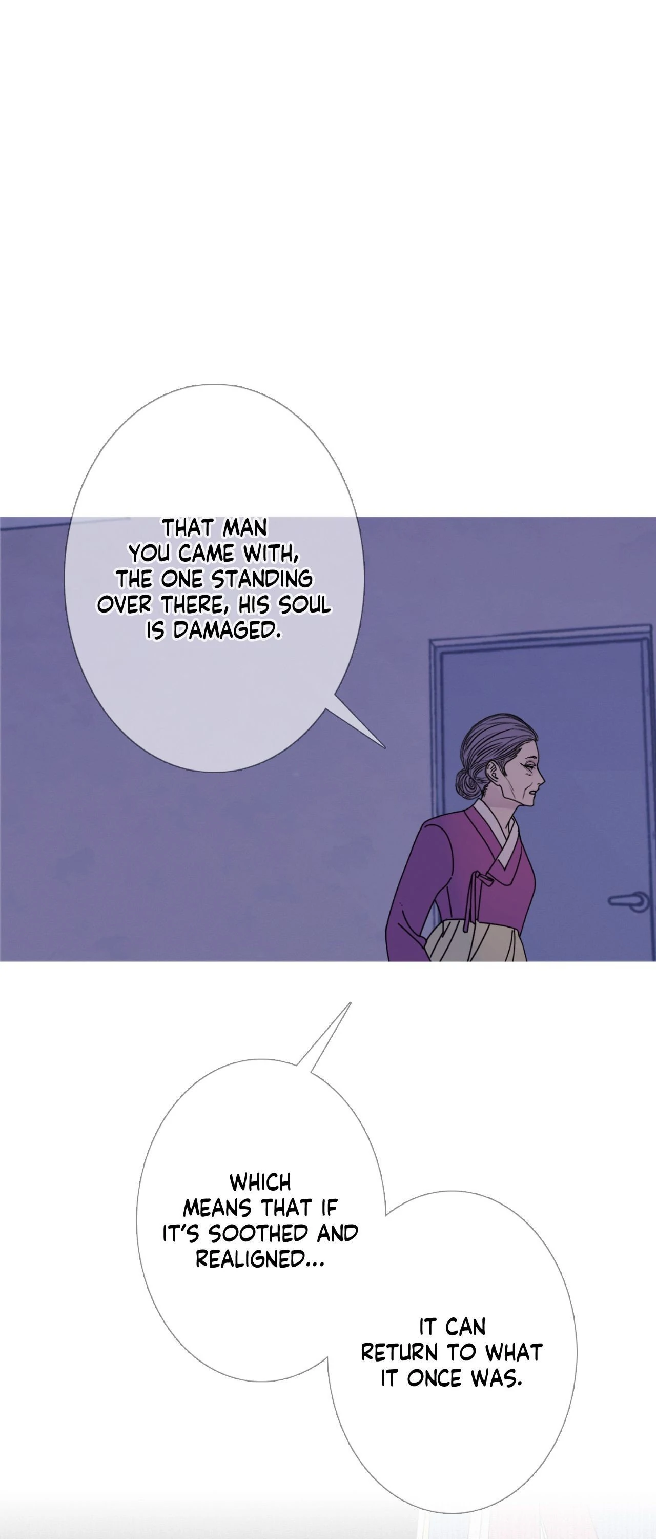 Ghost Gate Chapter 57 page 34 - 