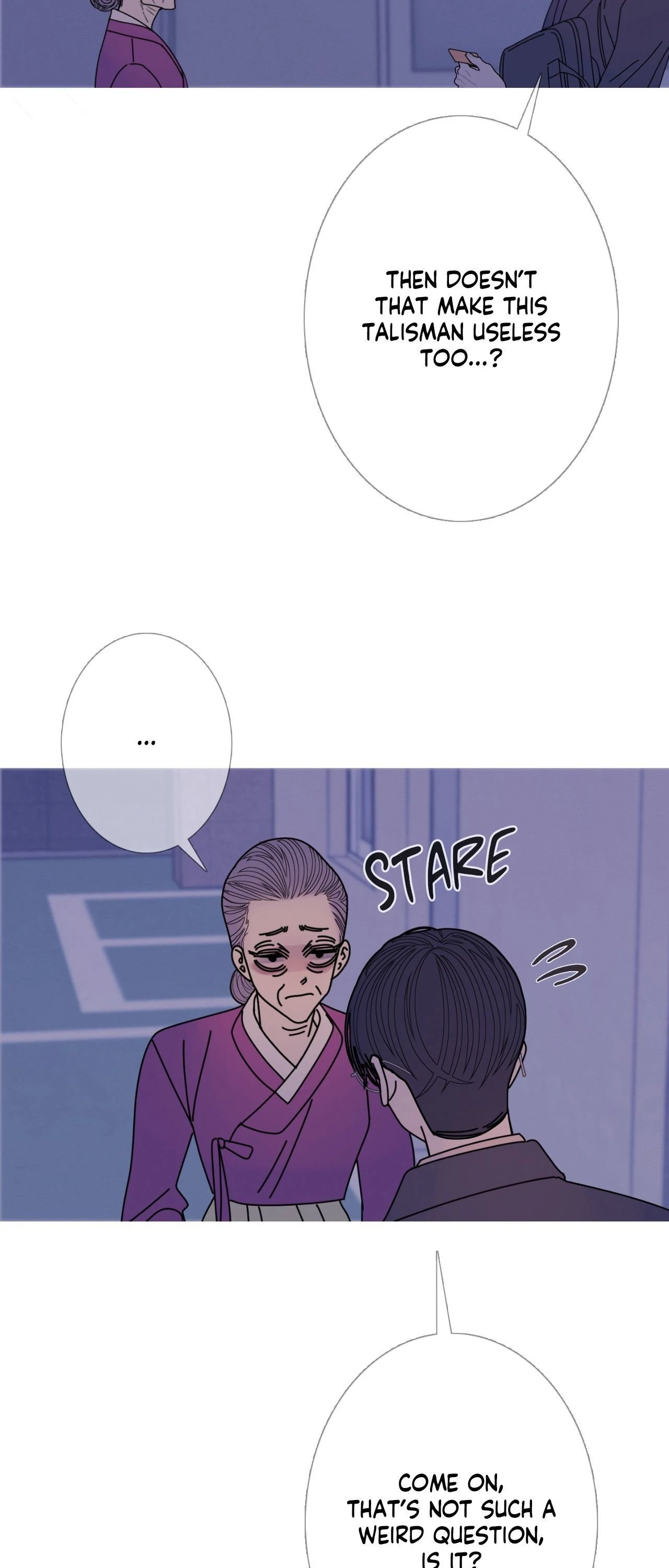 Ghost Gate Chapter 57 page 38 - 