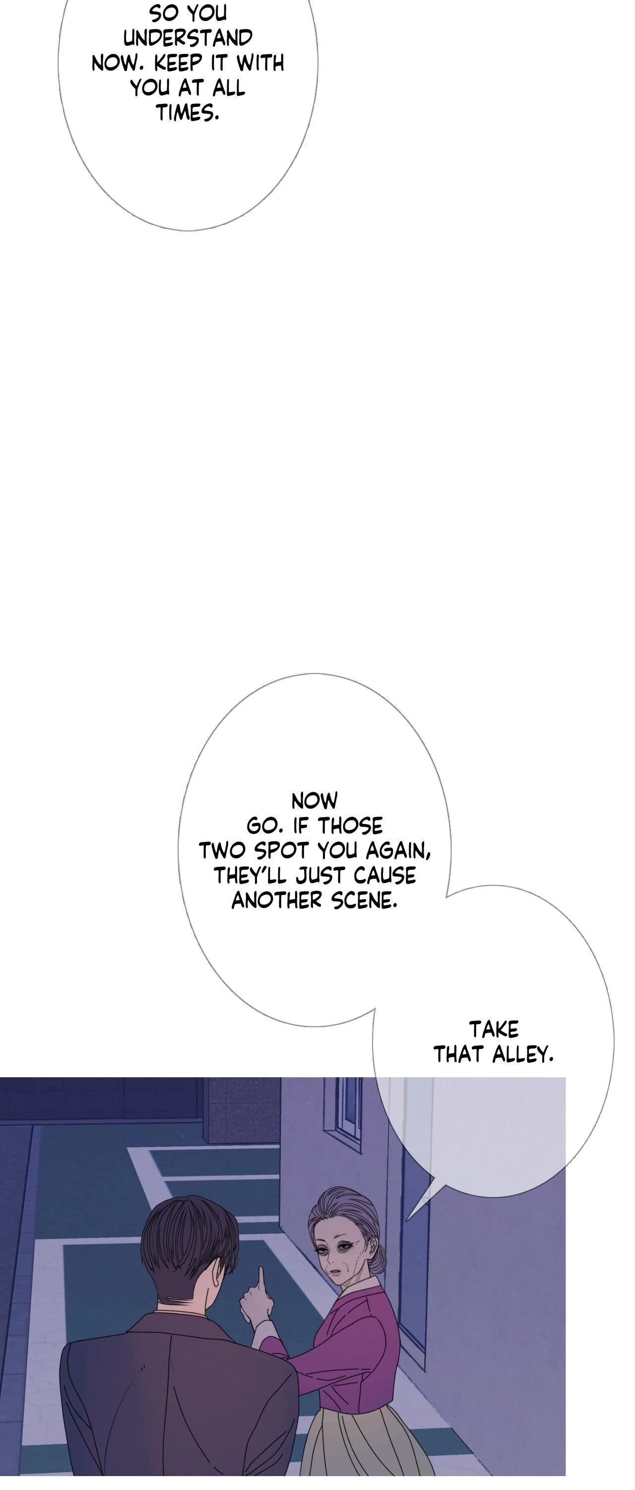 Ghost Gate Chapter 57 page 42 - 