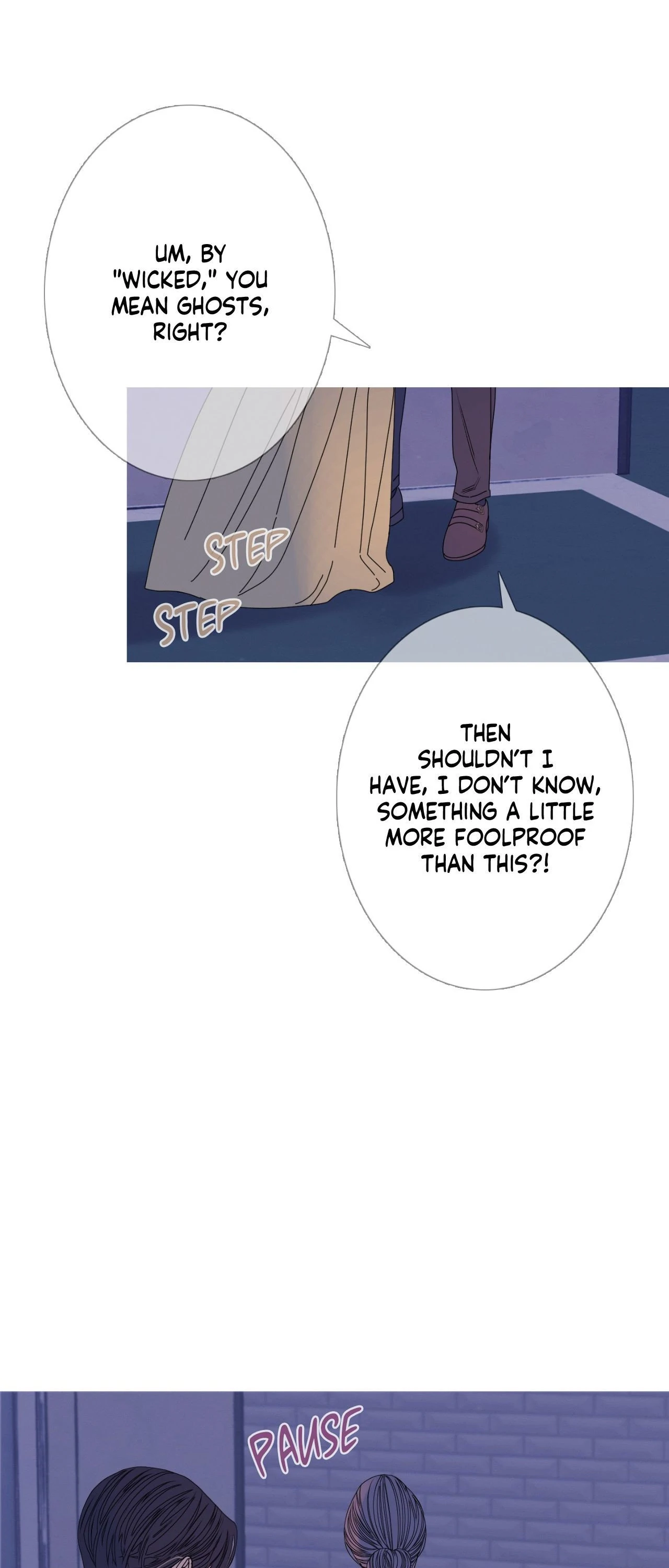 Ghost Gate Chapter 57 page 43 - 