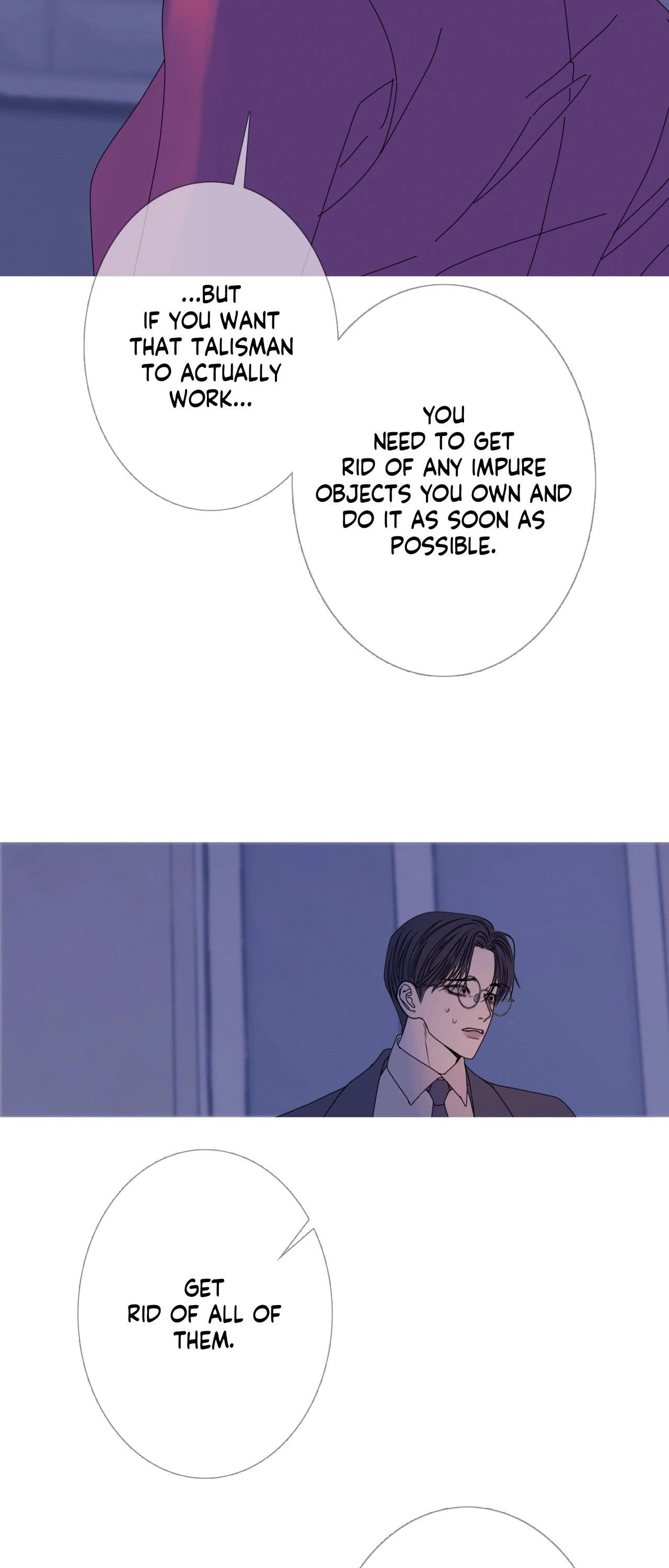 Ghost Gate Chapter 57 page 46 - 