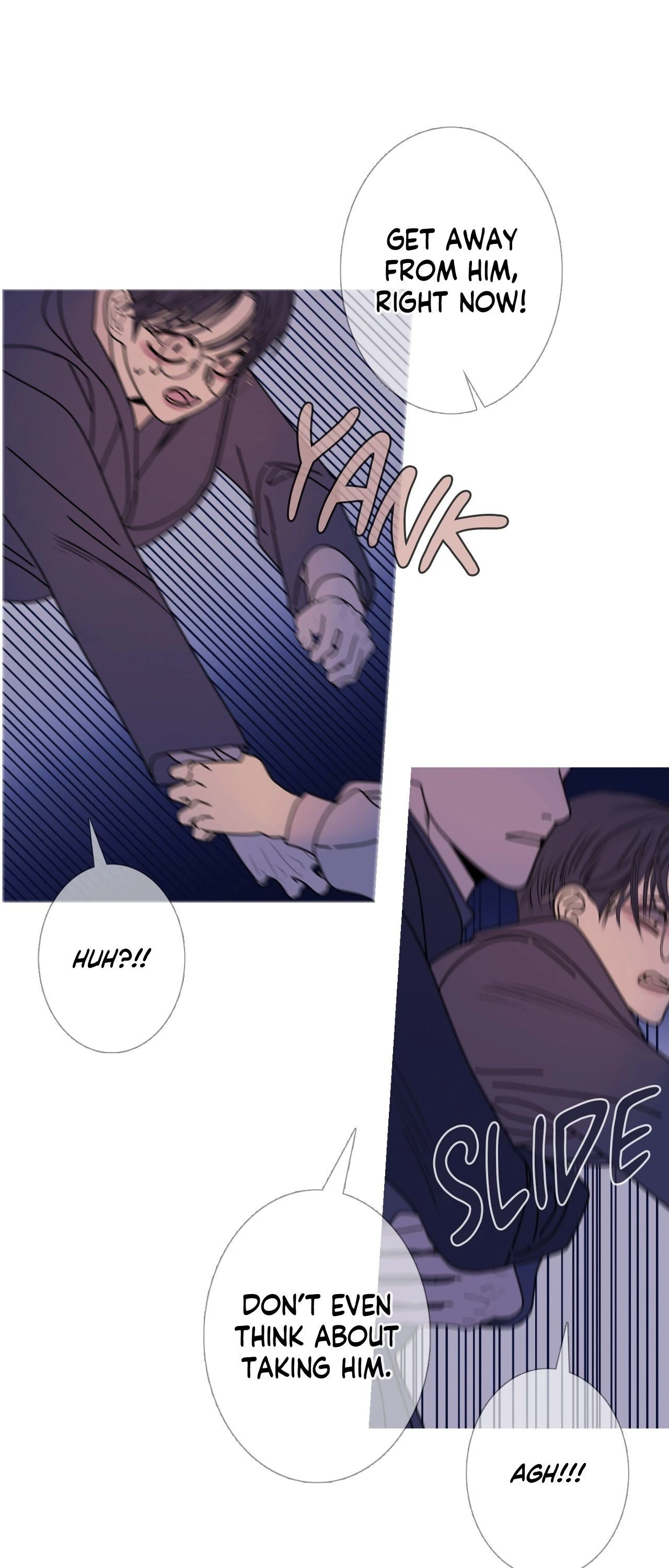 Ghost Gate Chapter 57 page 9 - 
