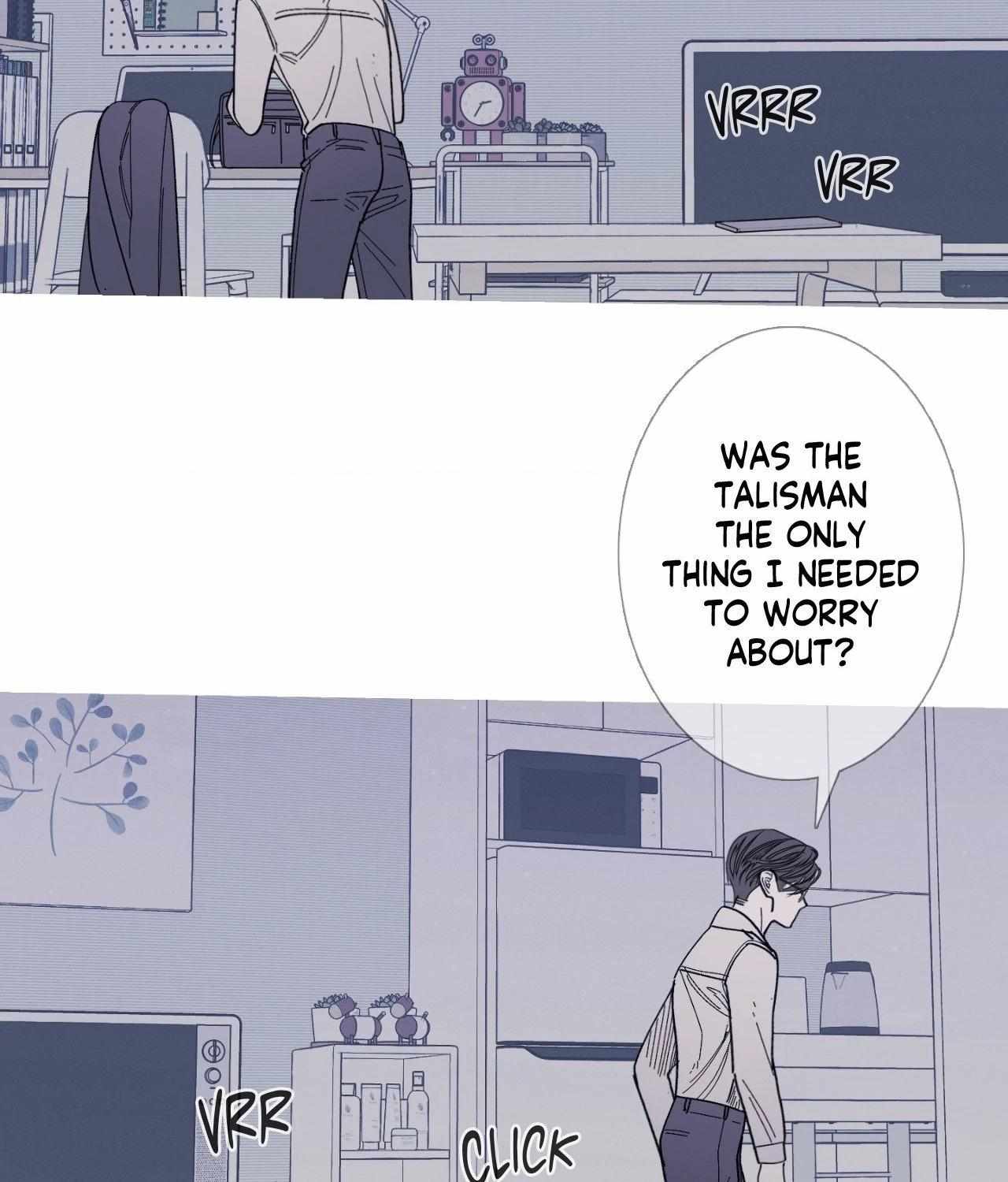 Ghost Gate Chapter 58 page 27 - 