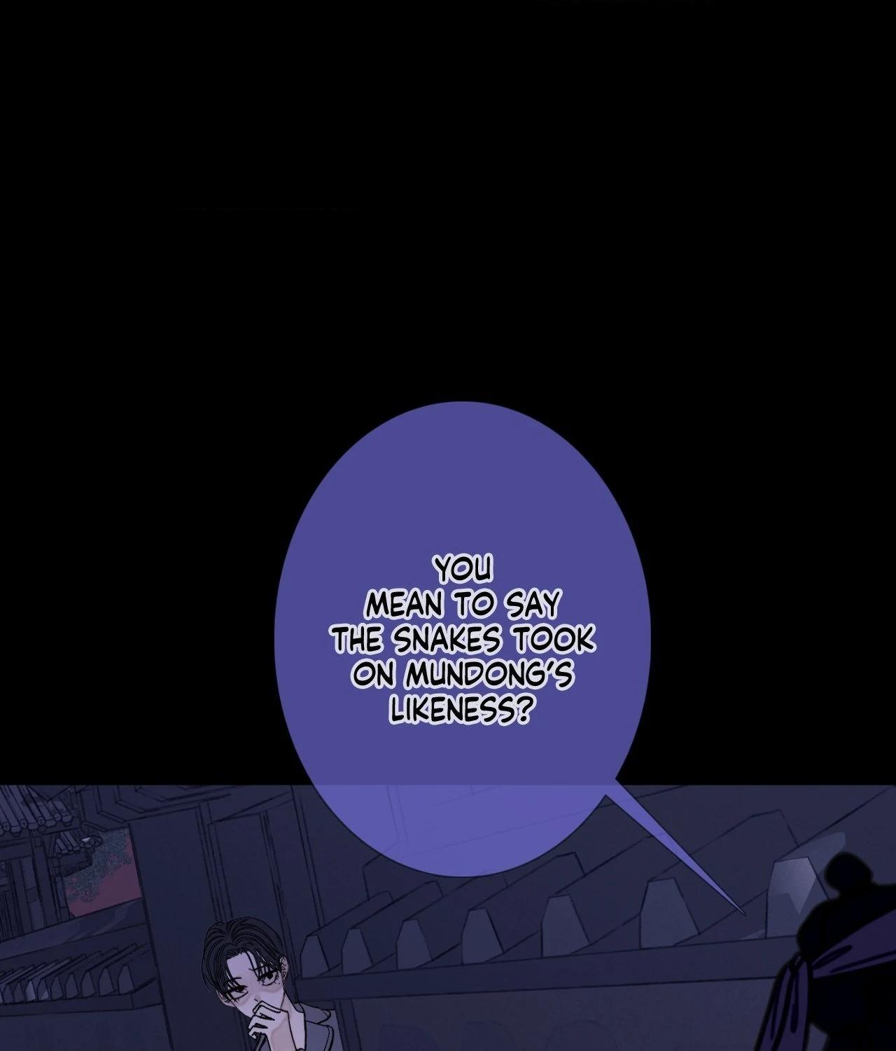 Ghost Gate Chapter 59 page 28 - 