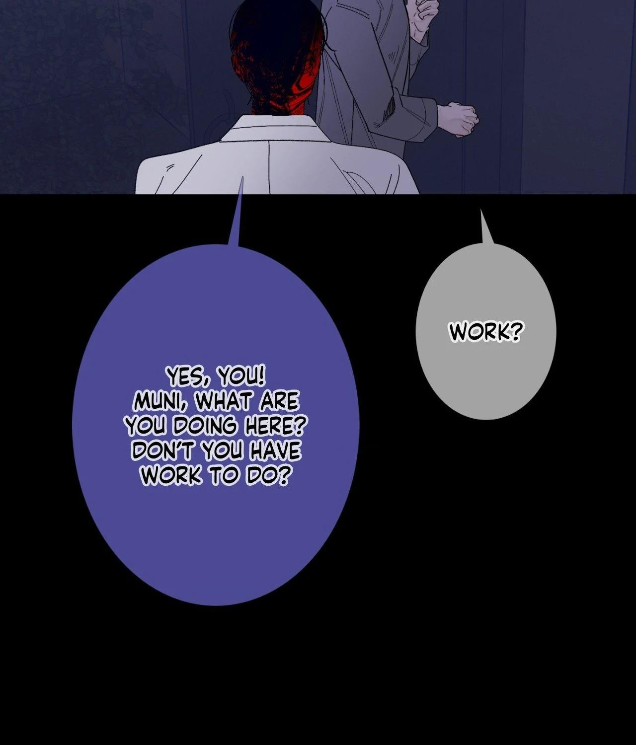 Ghost Gate Chapter 59 page 33 - 