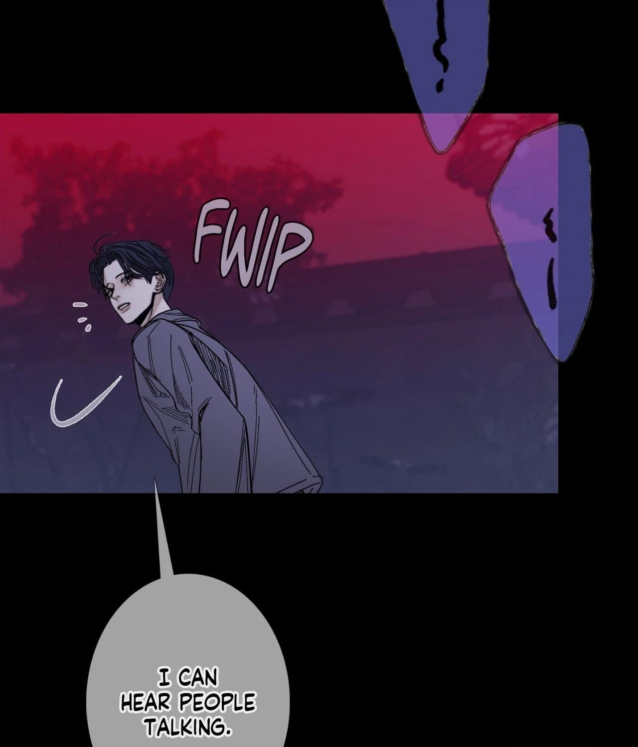 Ghost Gate Chapter 59 page 10 - 