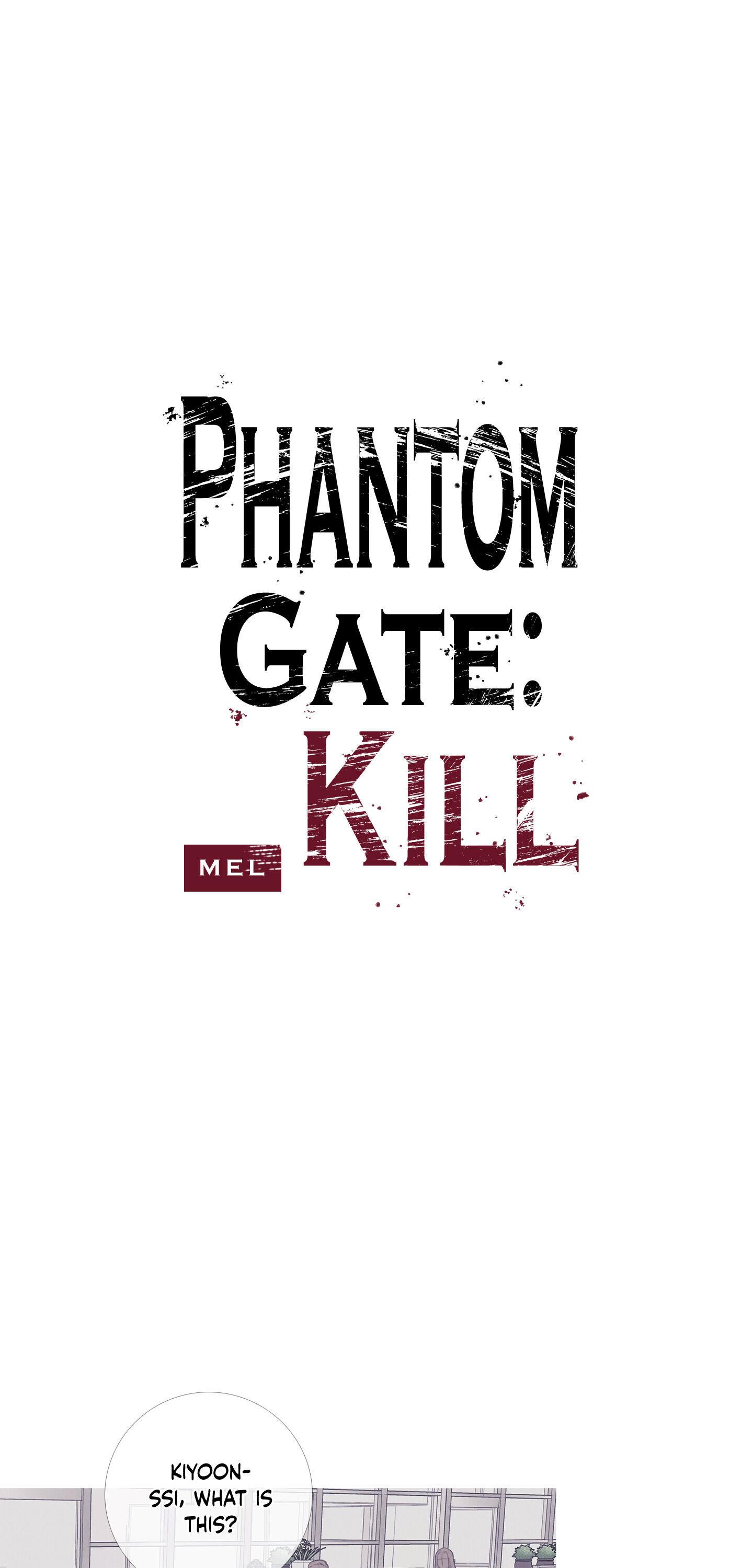 Ghost Gate Chapter 6 page 3 - 