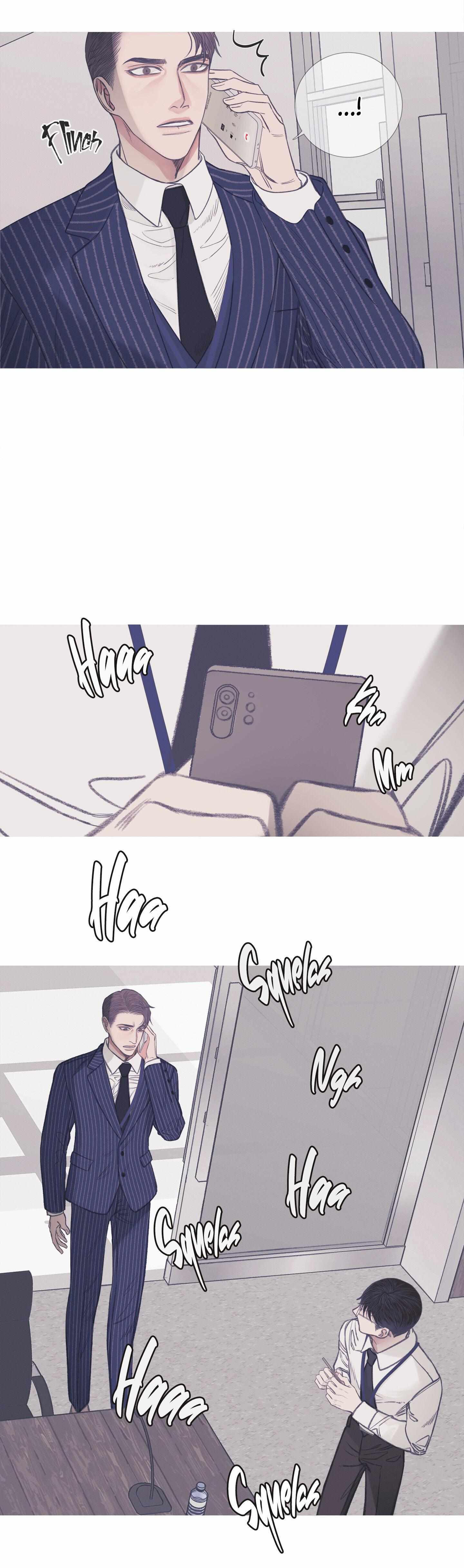 Ghost Gate Chapter 6 page 26 - 