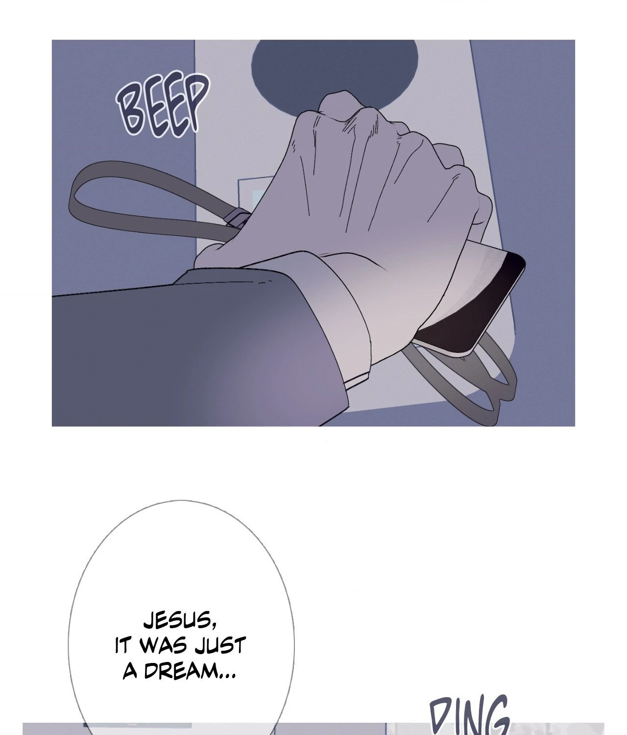 Ghost Gate Chapter 60 page 45 - 