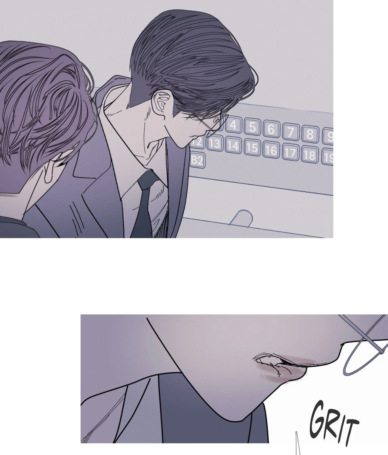 Ghost Gate Chapter 60 page 66 - 