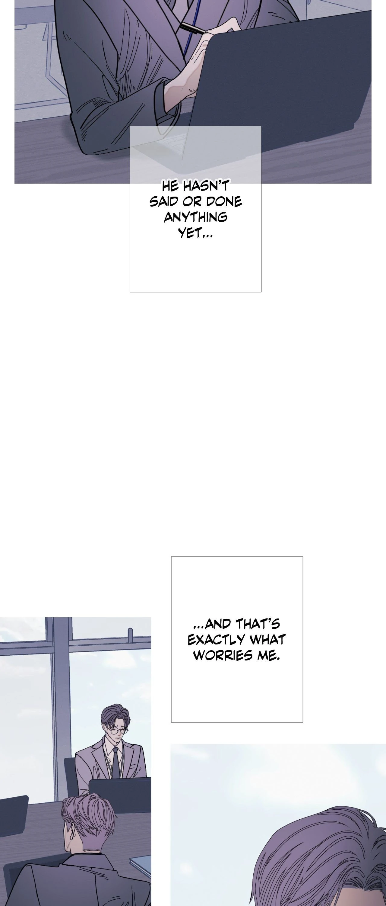 Ghost Gate Chapter 61 page 11 - 