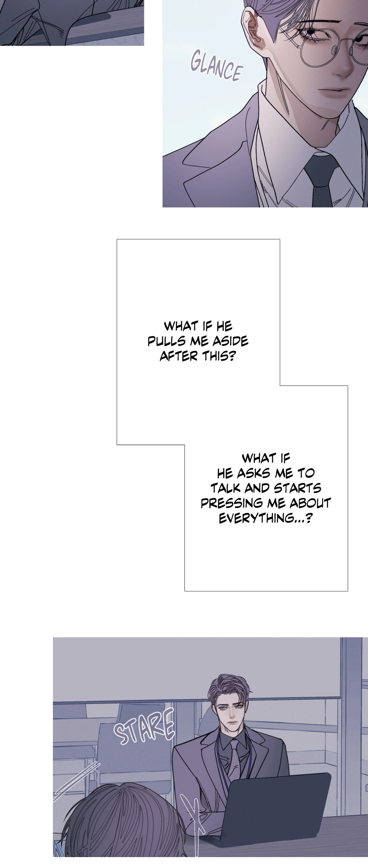 Ghost Gate Chapter 61 page 12 - 