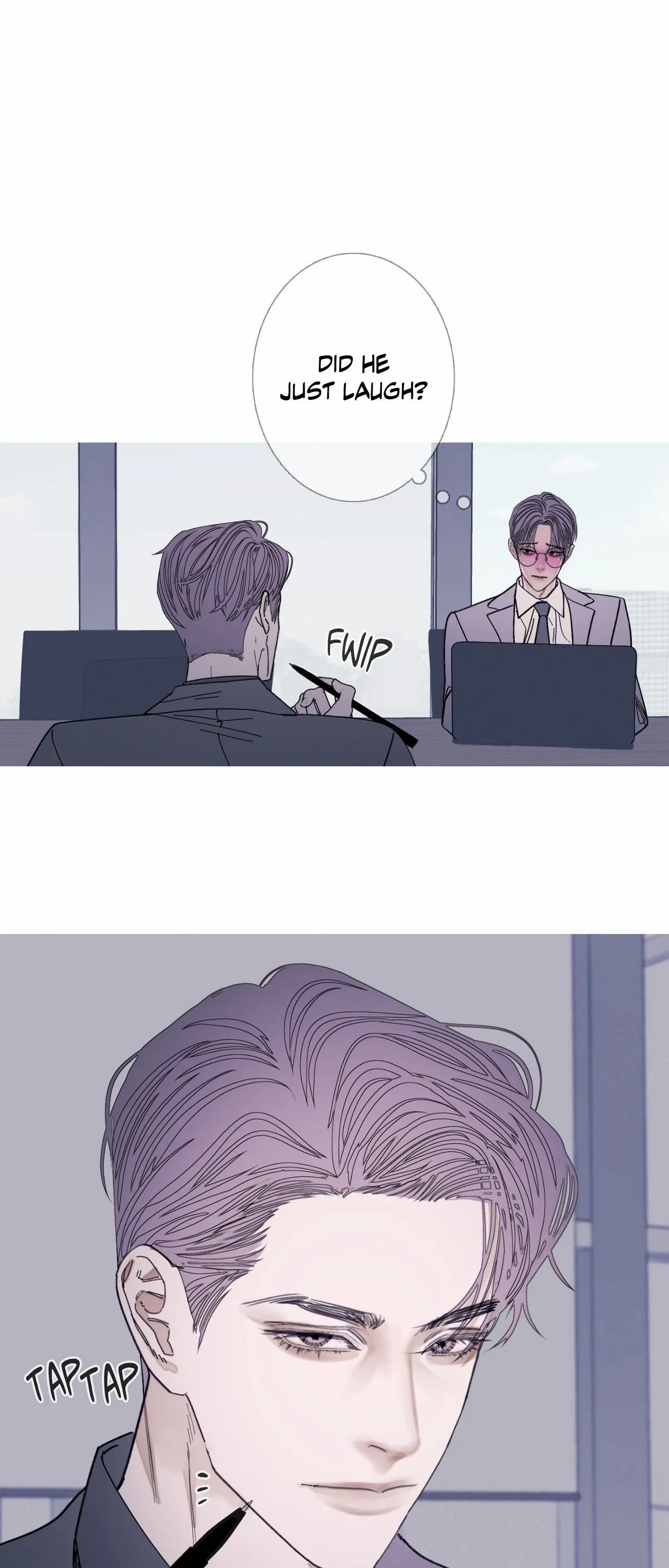 Ghost Gate Chapter 61 page 15 - 