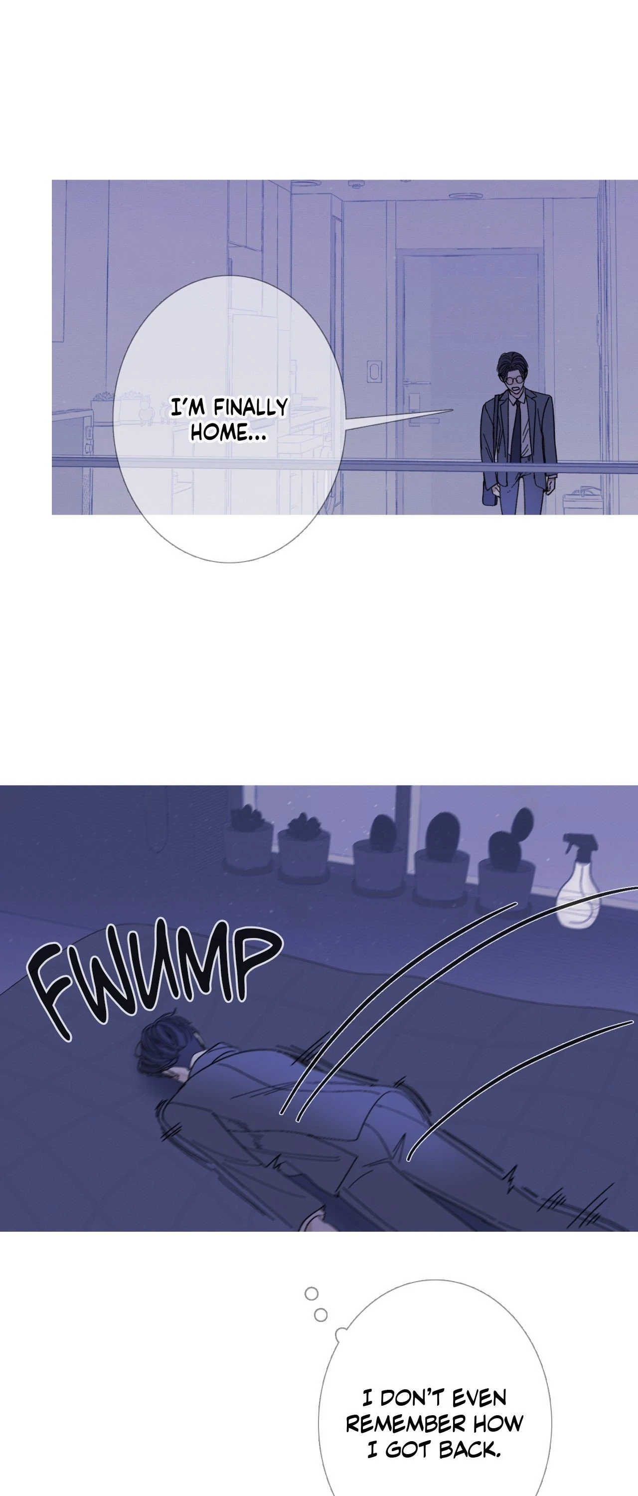 Ghost Gate Chapter 61 page 18 - 