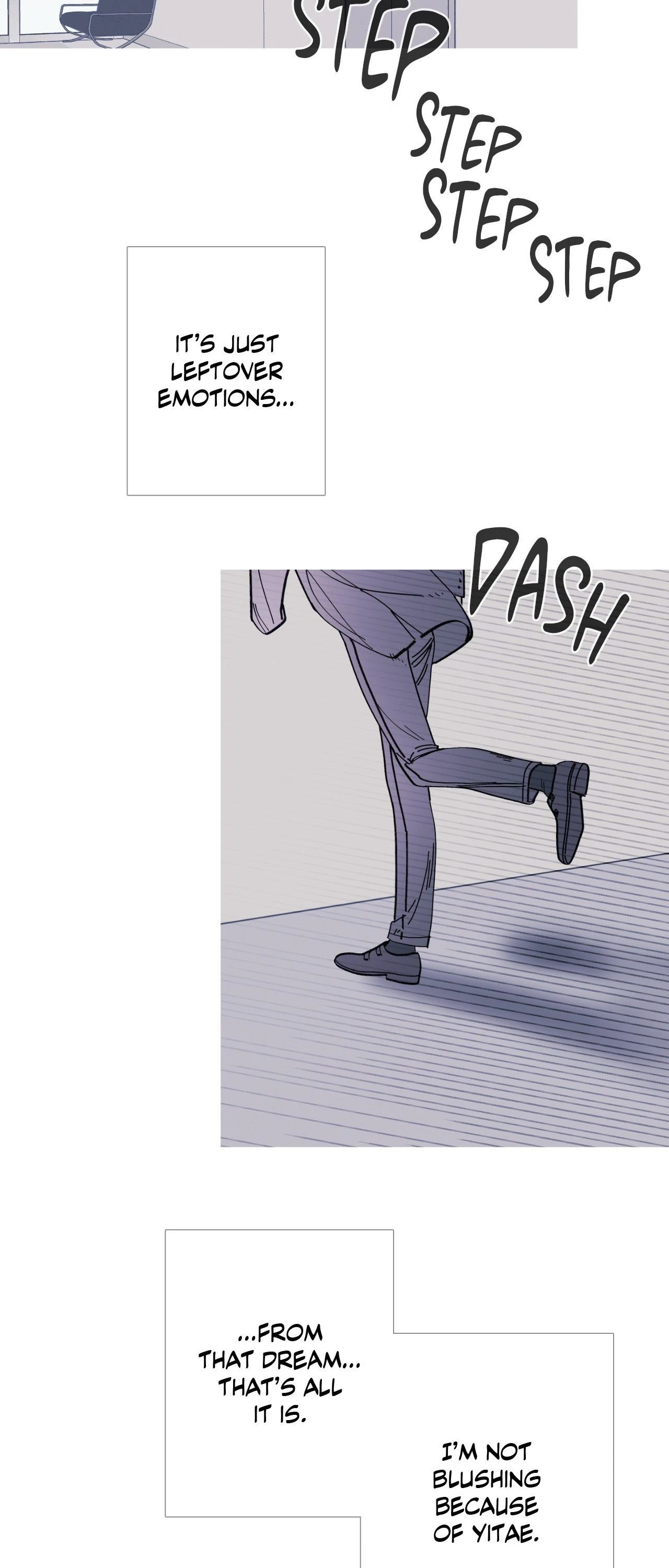 Ghost Gate Chapter 61 page 3 - 