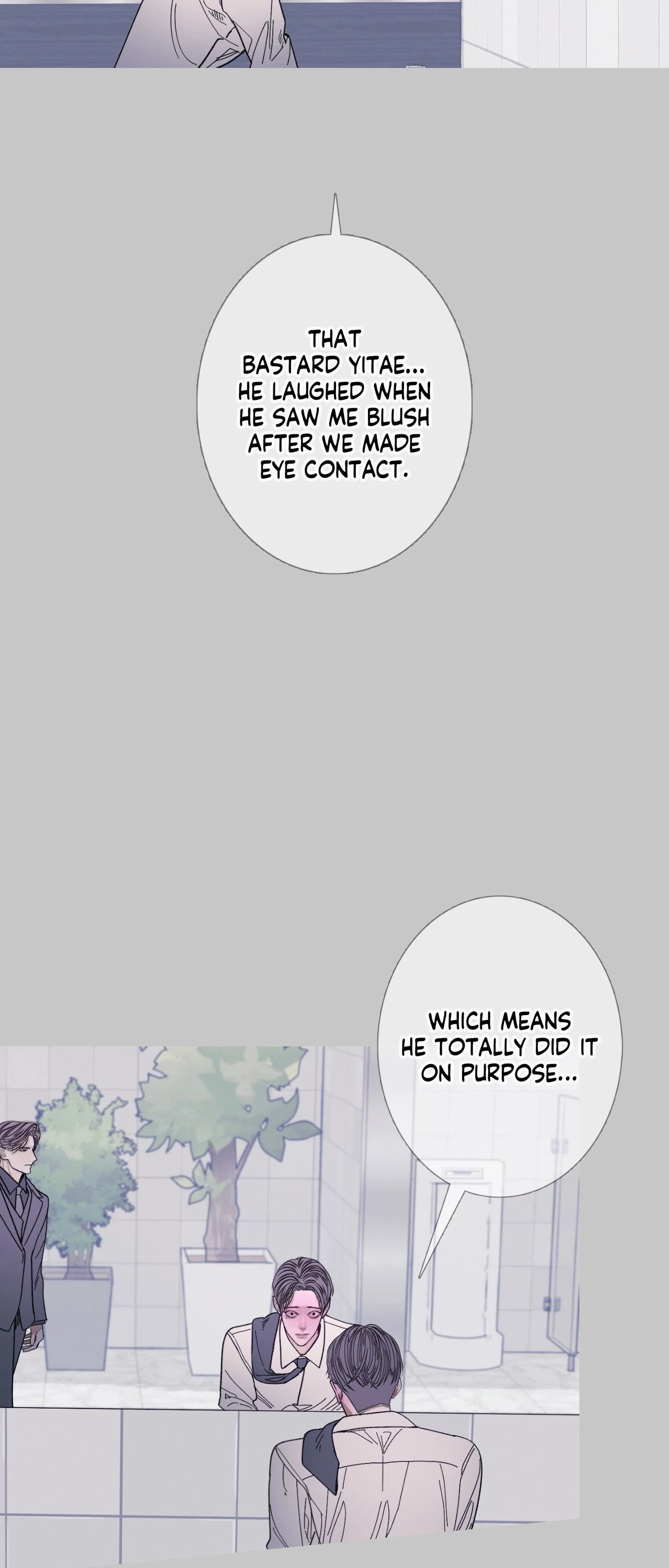 Ghost Gate Chapter 61 page 22 - 