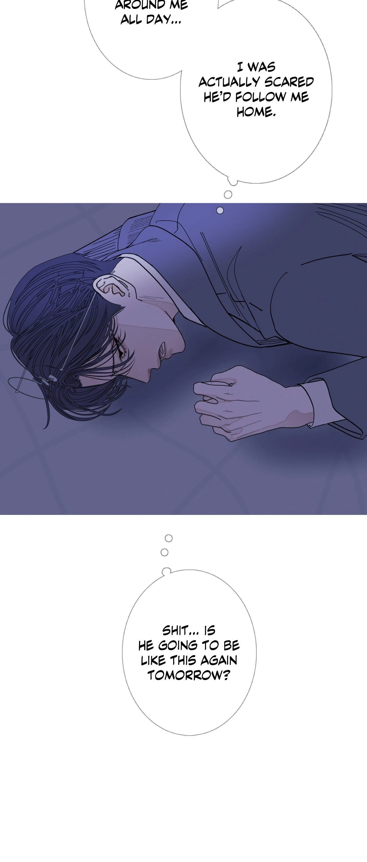 Ghost Gate Chapter 61 page 27 - 