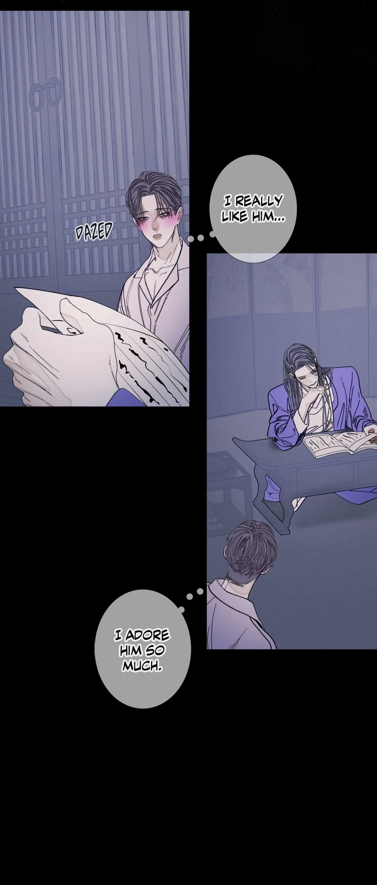 Ghost Gate Chapter 61 page 30 - 