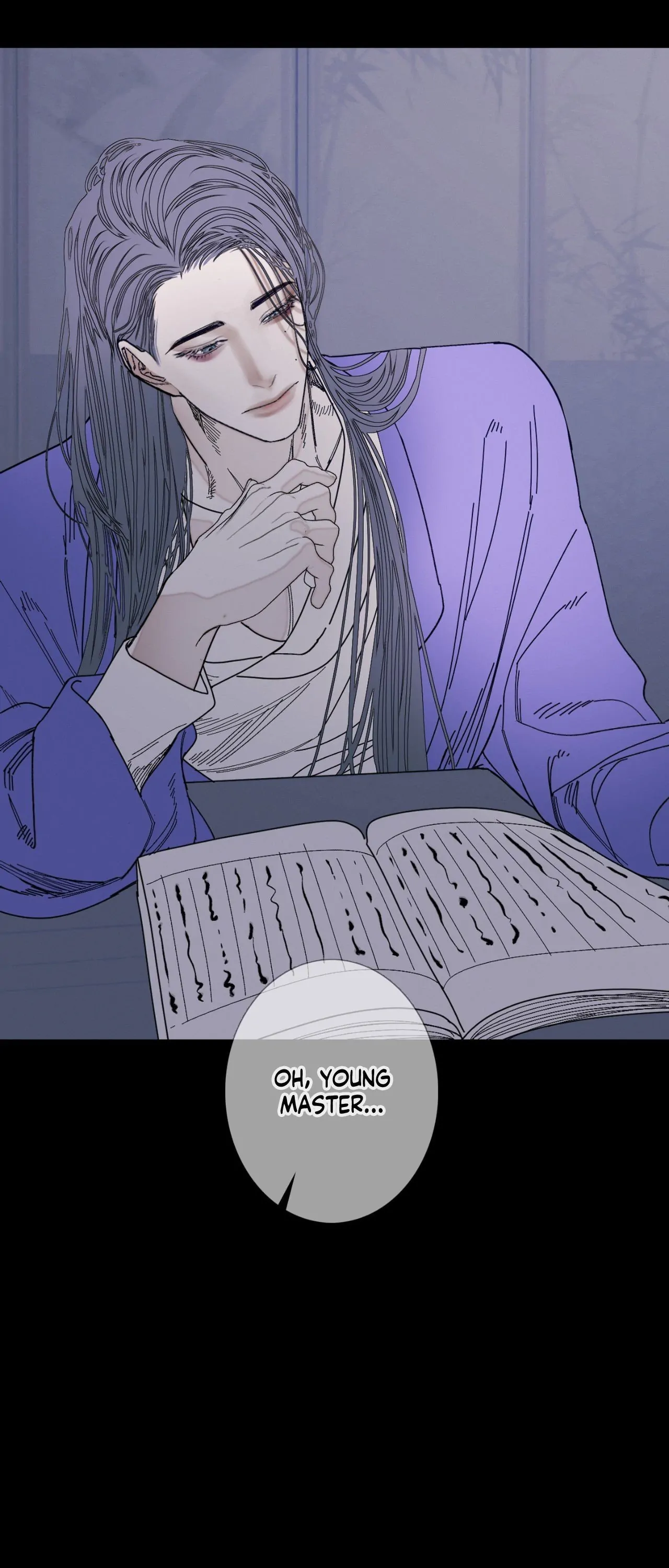 Ghost Gate Chapter 61 page 32 - 