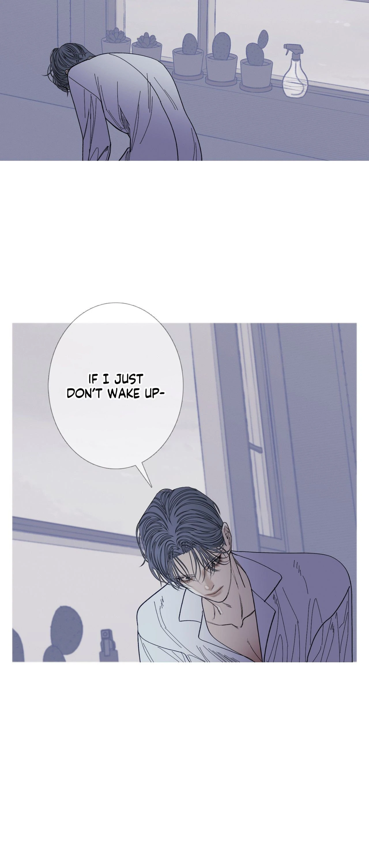 Ghost Gate Chapter 61 page 36 - 