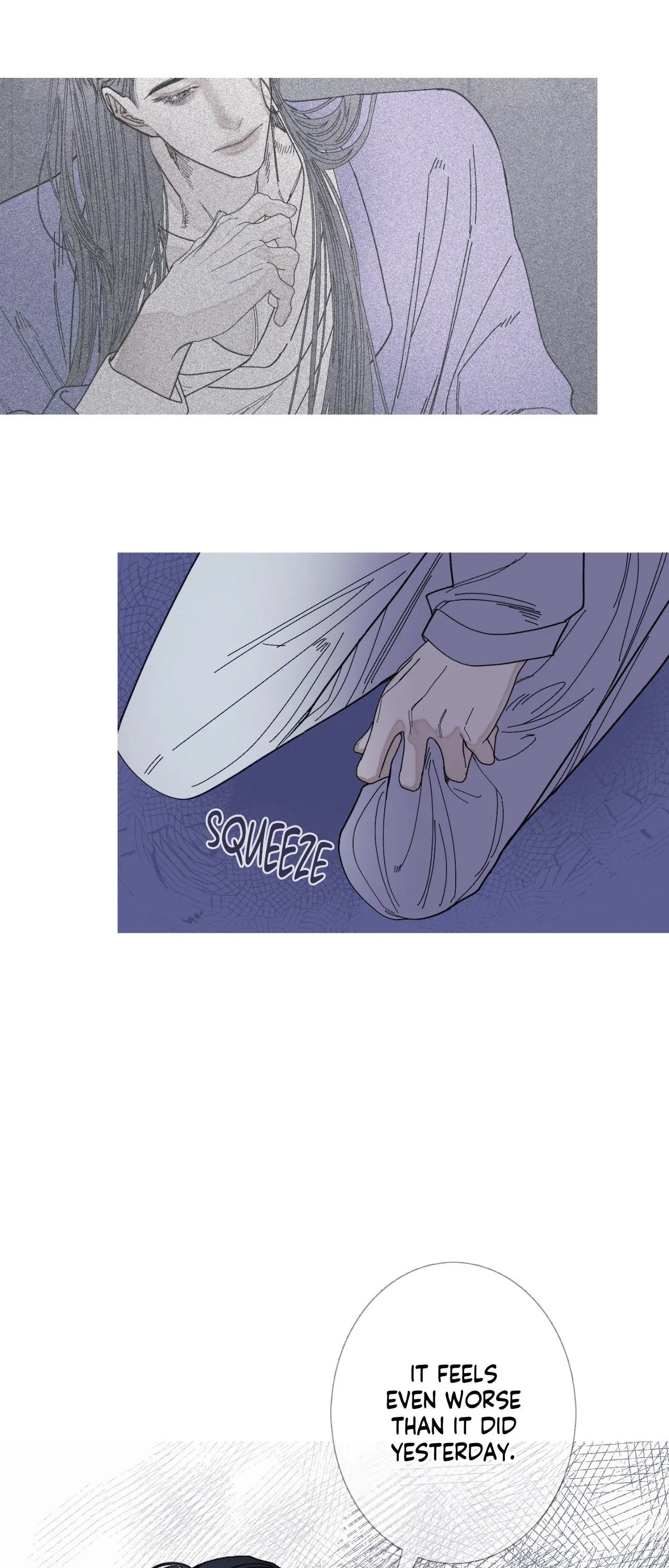 Ghost Gate Chapter 61 page 37 - 