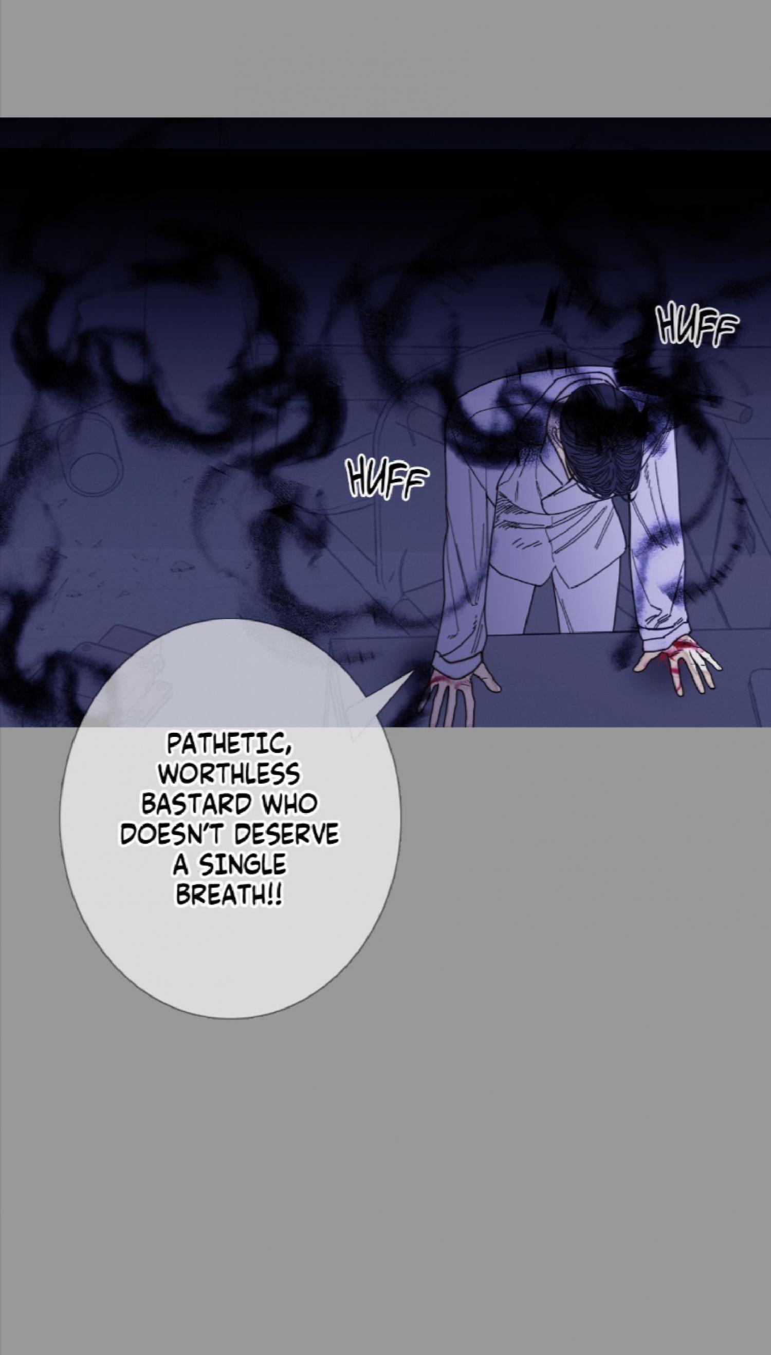 Ghost Gate Chapter 64 page 3 - 