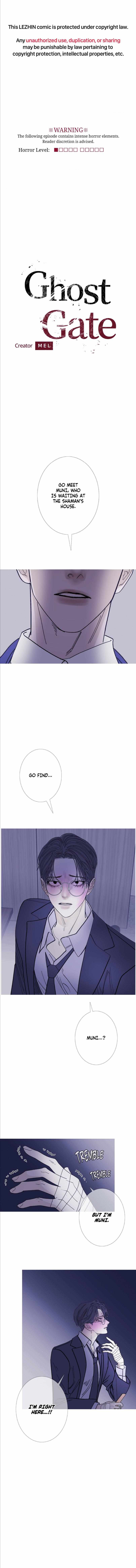 Ghost Gate Chapter 65 page 2 - 