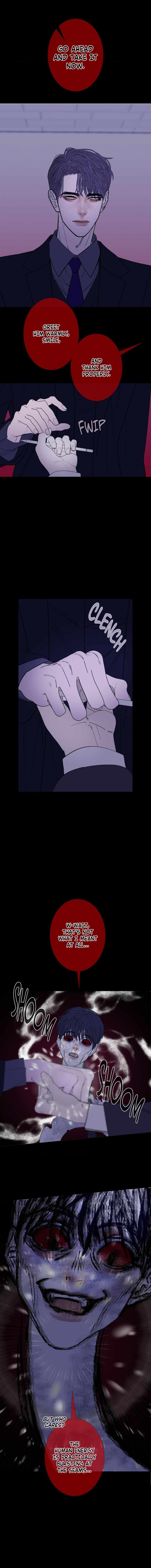 Ghost Gate Chapter 69 page 3 - 