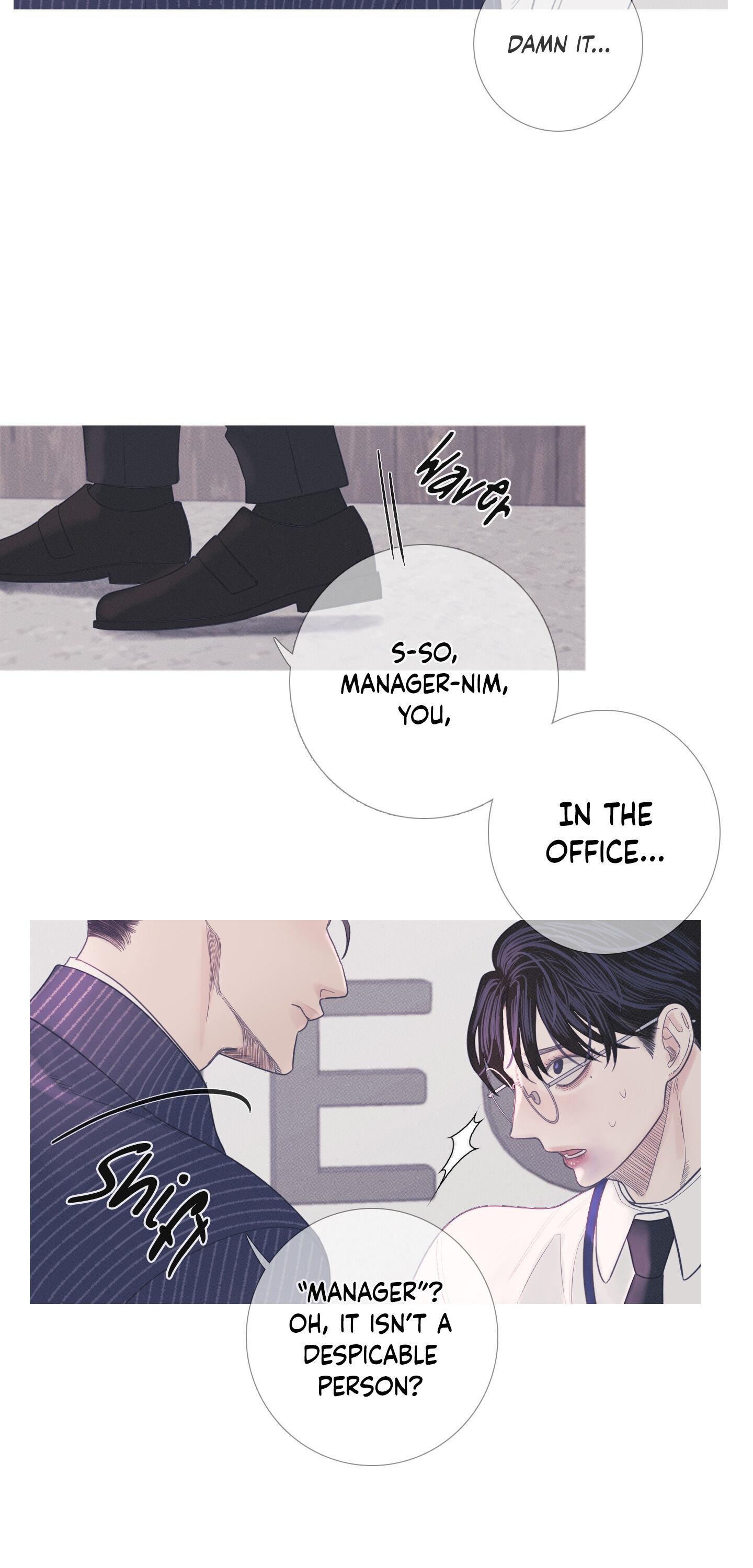 Ghost Gate Chapter 7 page 19 - 